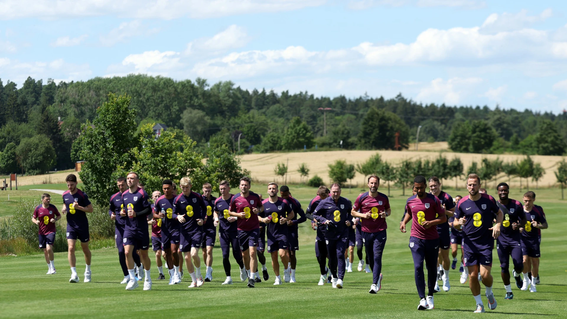 England ready to grasp shot at 'history' in Euros semifinal against the Dutch