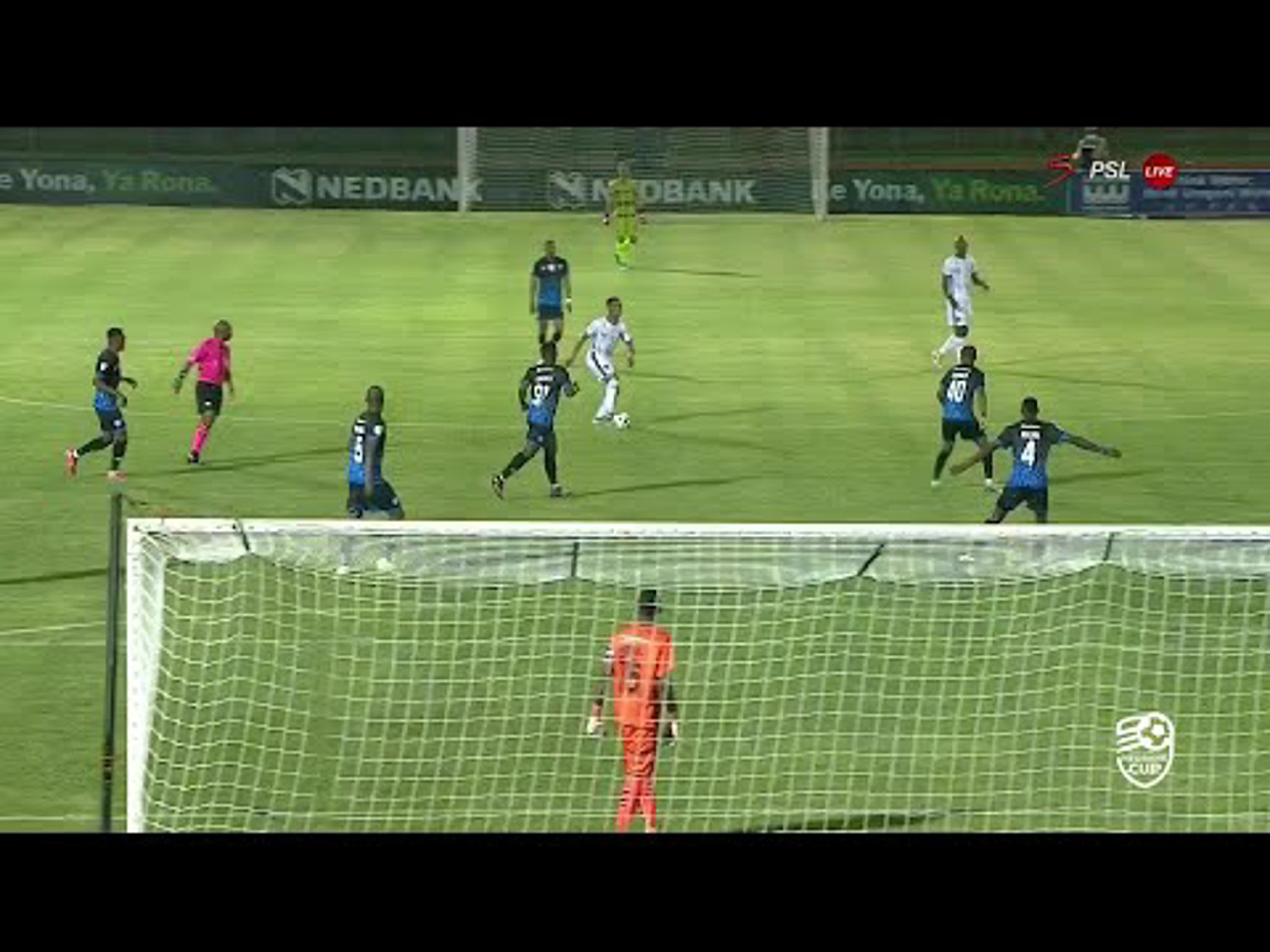 Dzenan Zajmovic | 49ᵗʰ Minute Goal v Durban City