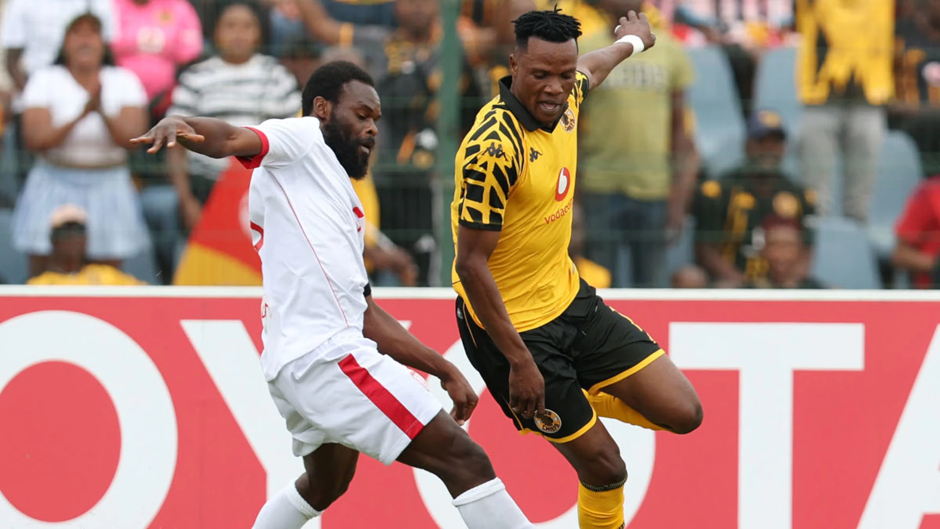 Kaizer Chiefs rediscover scoring touch in CAF Cup
