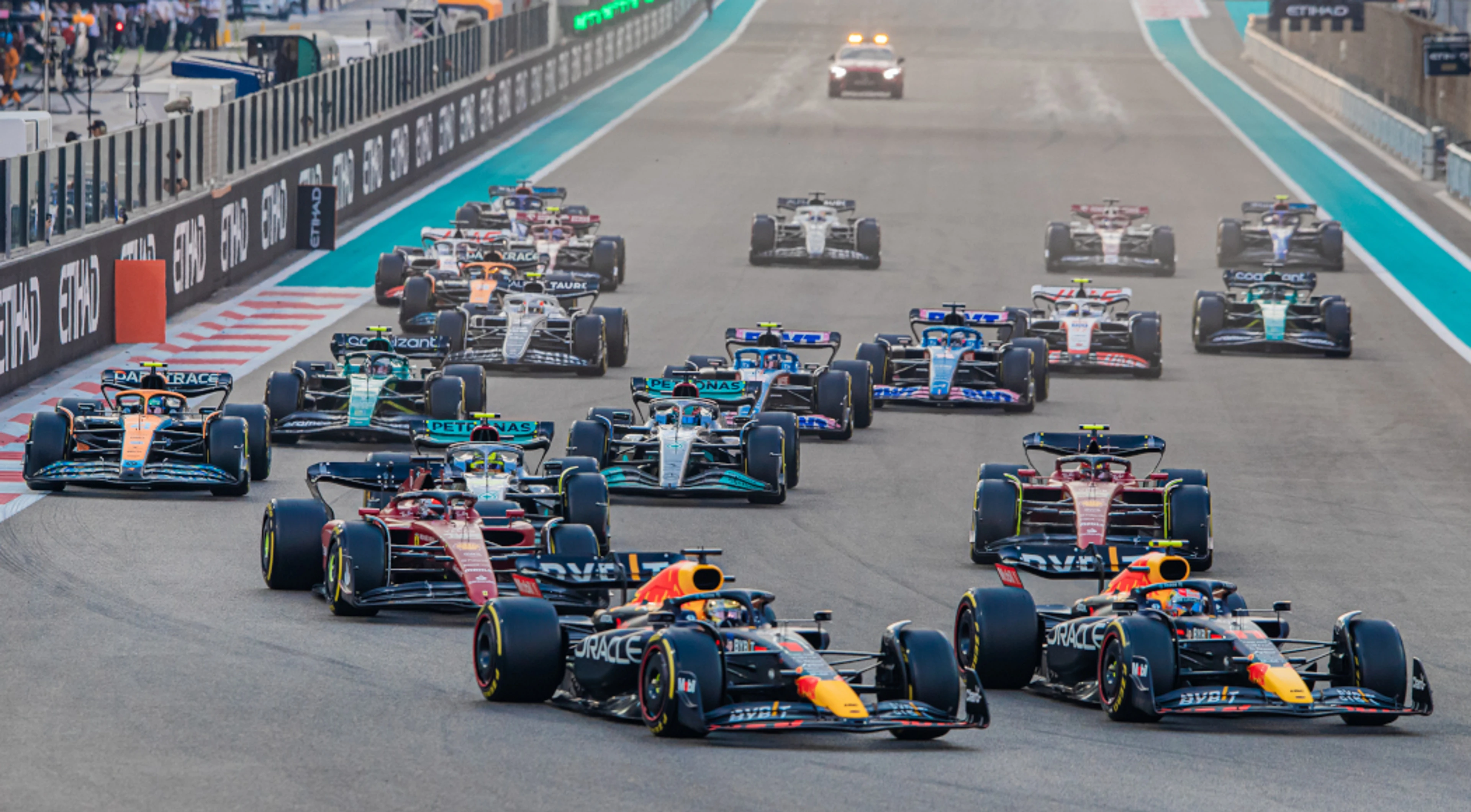 Drive to Survive' Season 5 release date revealed