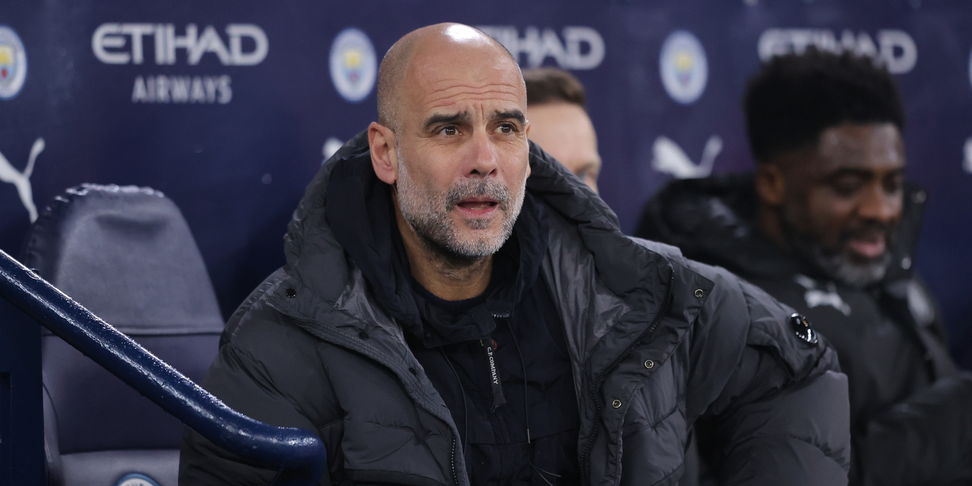 Guardiola seeks respite as 'exhausted' Man City face Salford in FA Cup again