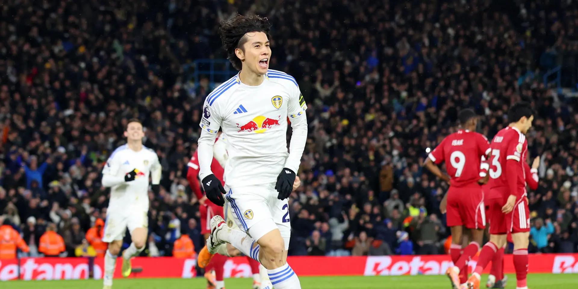 Liverpool humbled again by Leeds fightback for a draw