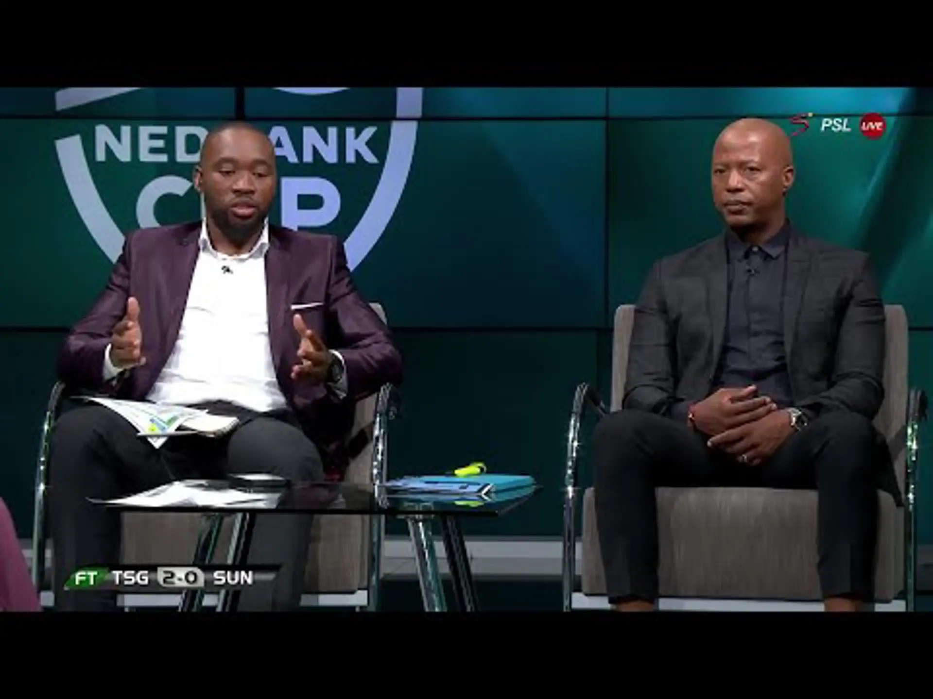 TS Galaxy 2-0 Sundowns | Post‑Match Studio Analysis