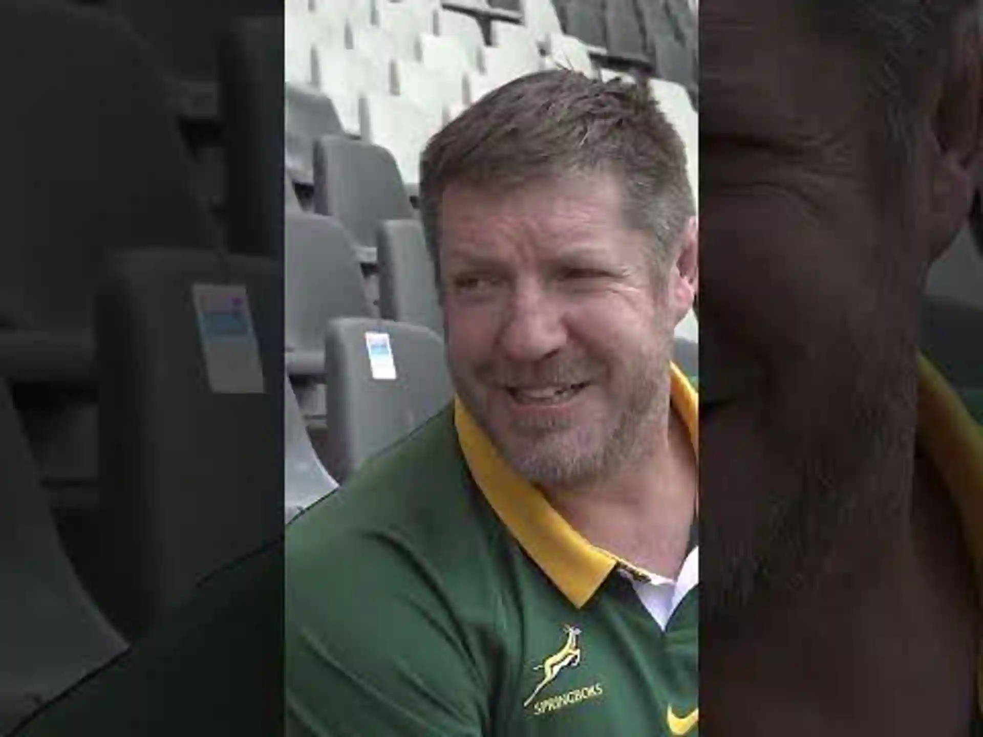 Bakkies backs the Boks and Eben