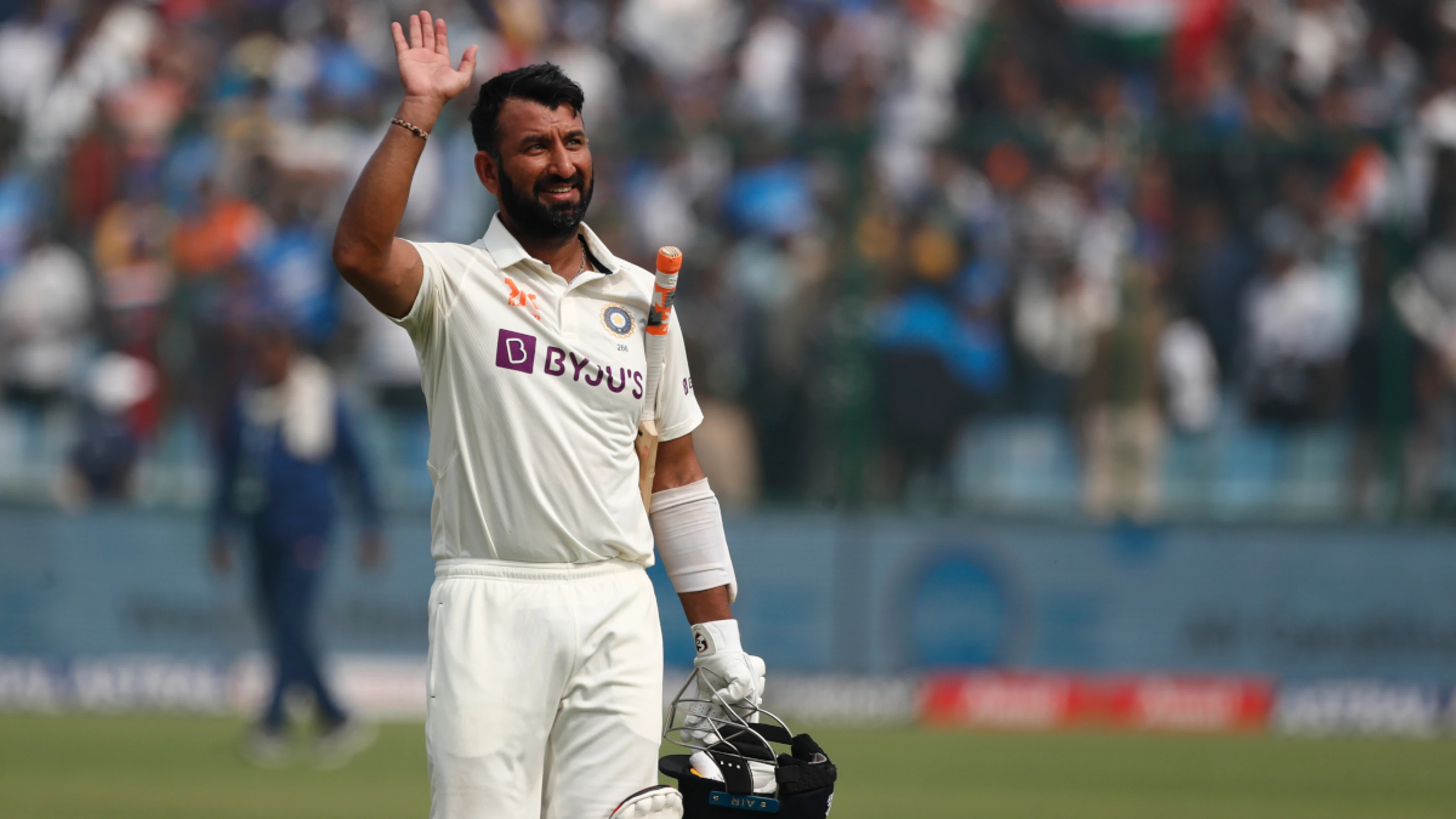 Pujara calls time on India career