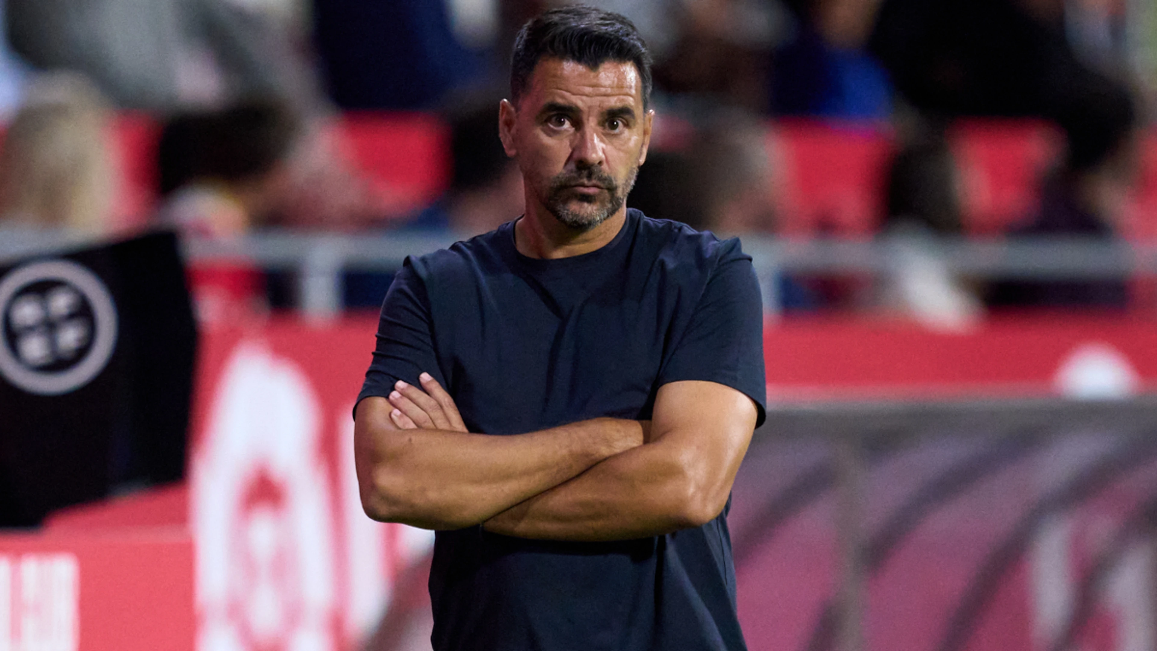 We're not on Real's level - Girona coach Michel