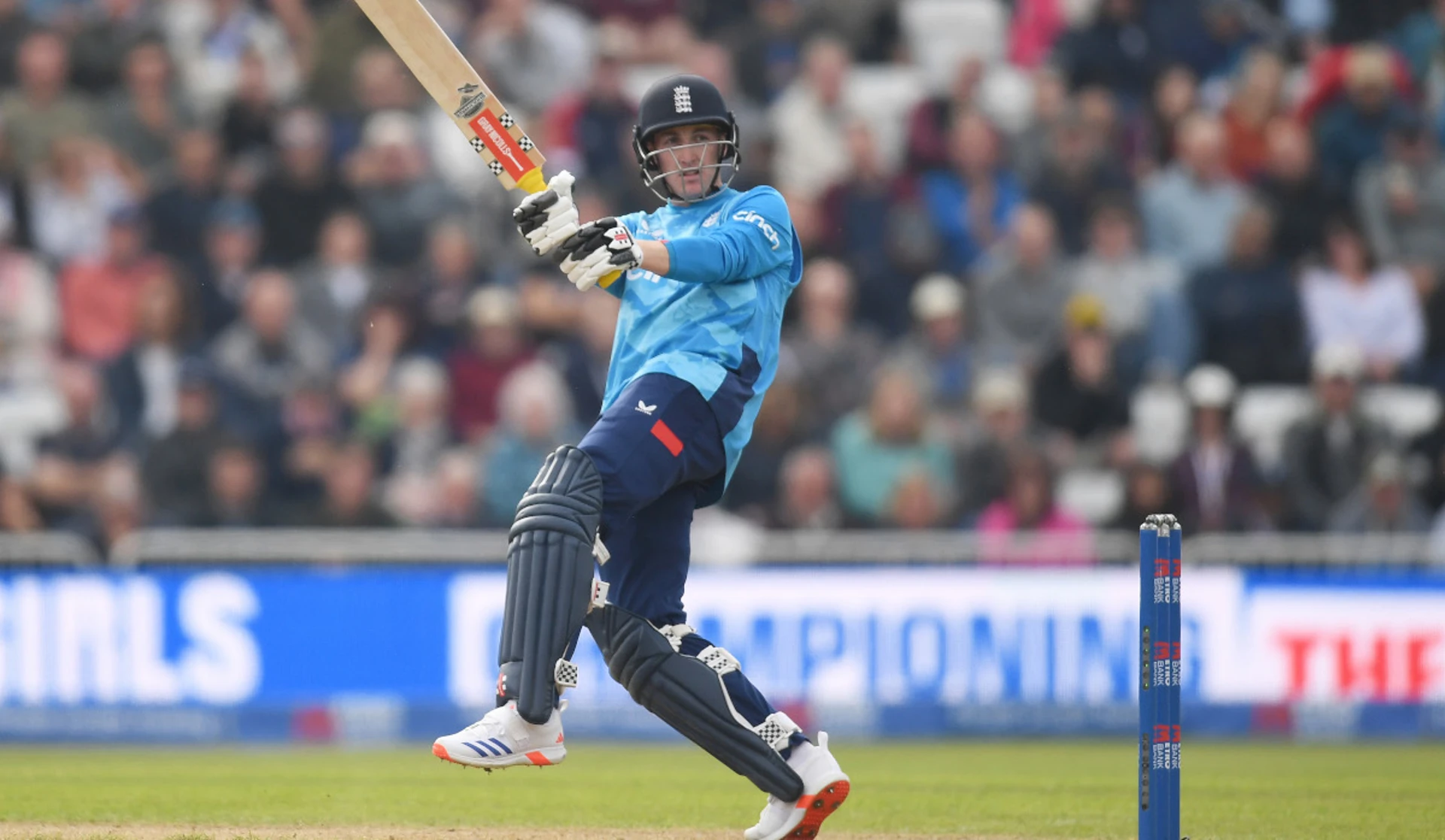 Brook 'not too fussed' by England's batting in heavy loss