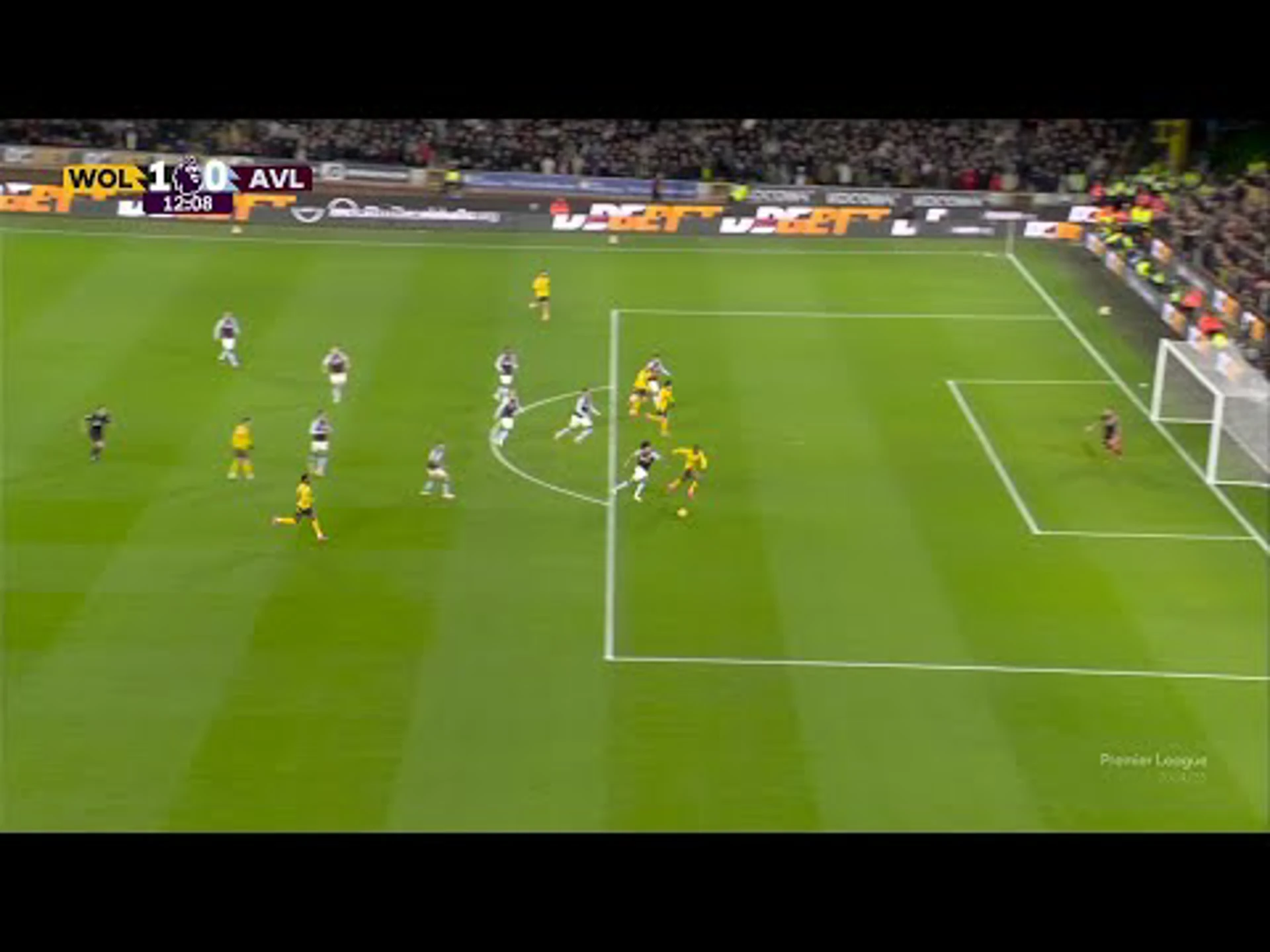 Wolverhampton v Aston Villa | 90 in 90 | Premier League