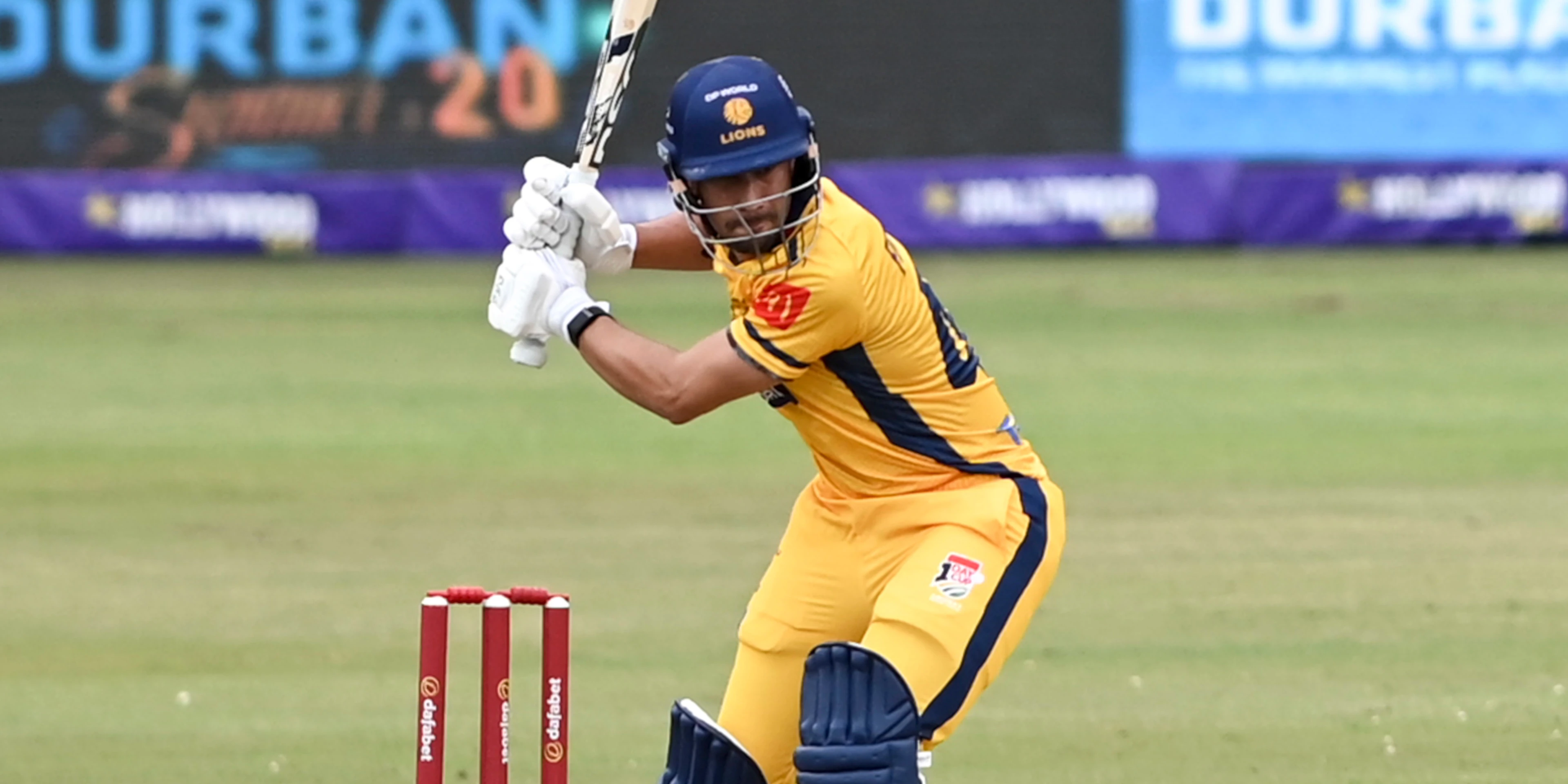 Lions elect to field first