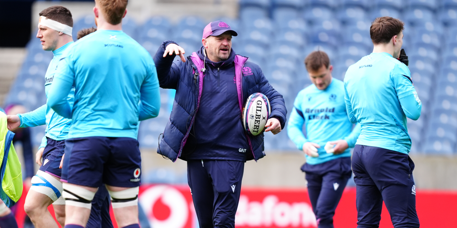 Scottish inconsistency 'bugs everyone' says former international Beattie