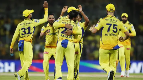 CSK continue perfect start to IPL 2024