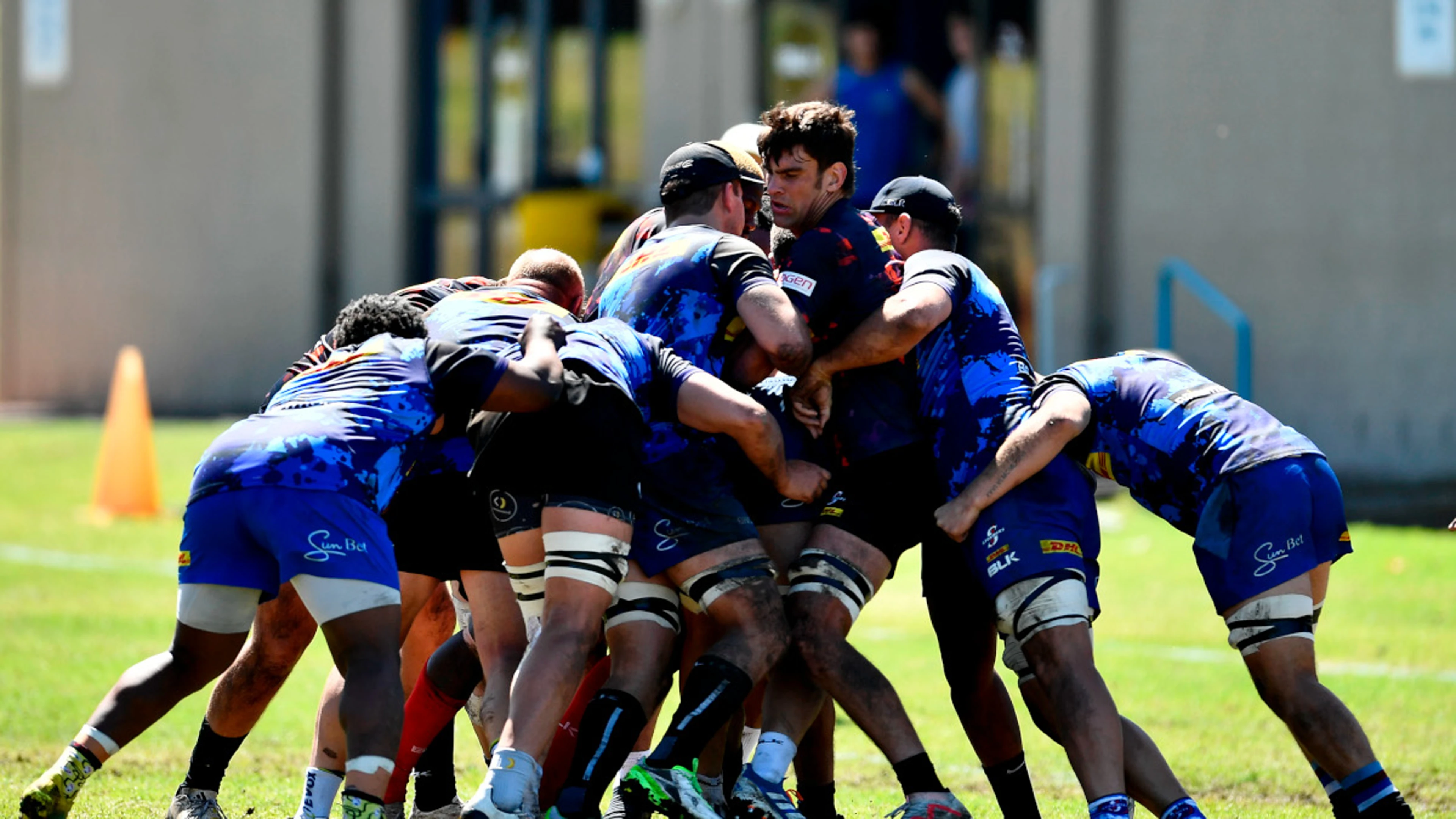 Dobson happy as Stormers showcase their depth