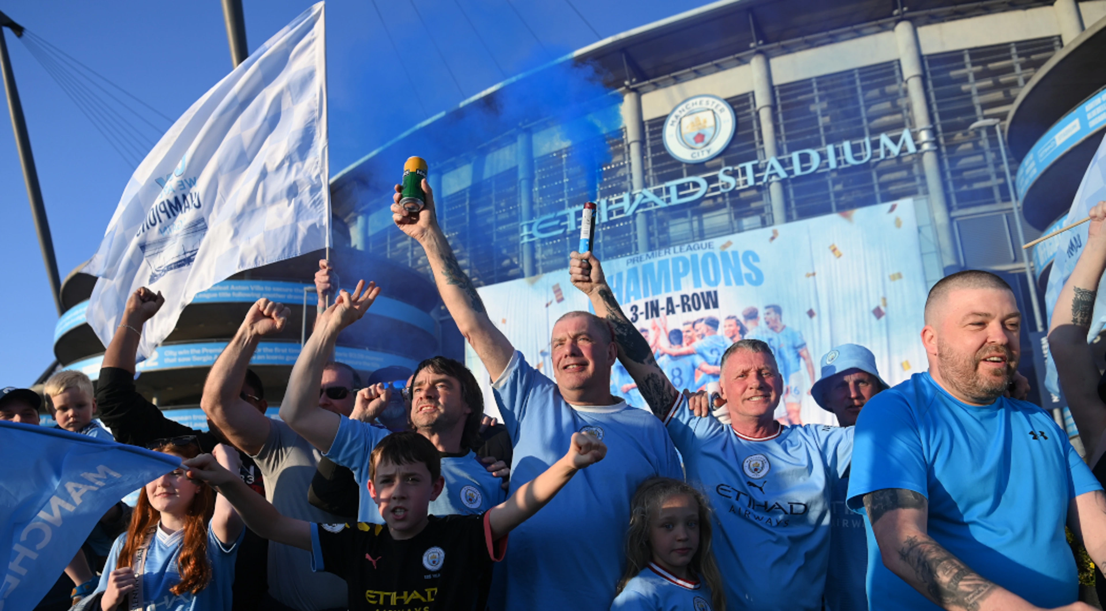 Man City win Premier League: What they said
