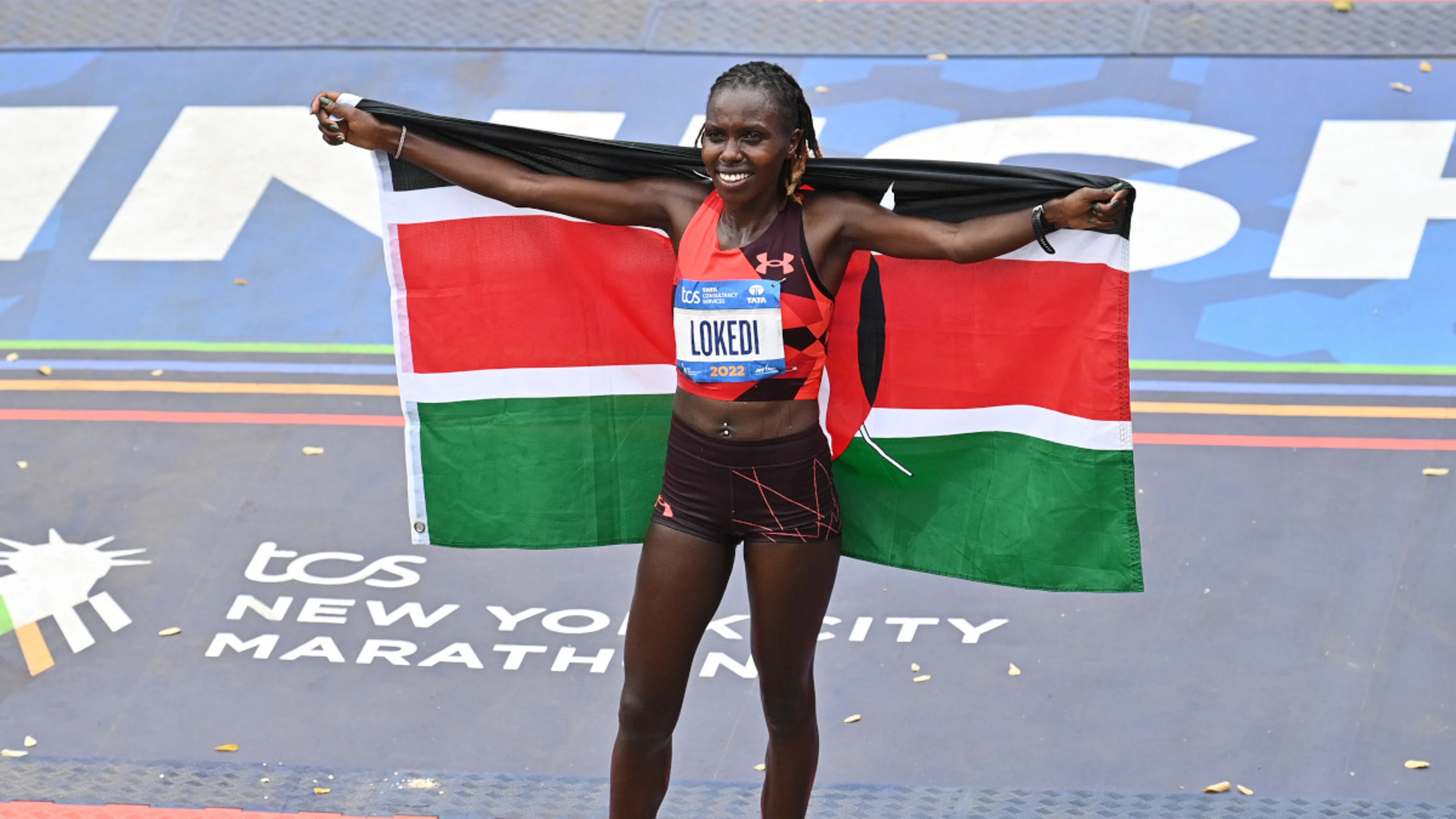 Women's stars set for showdown at New York Marathon