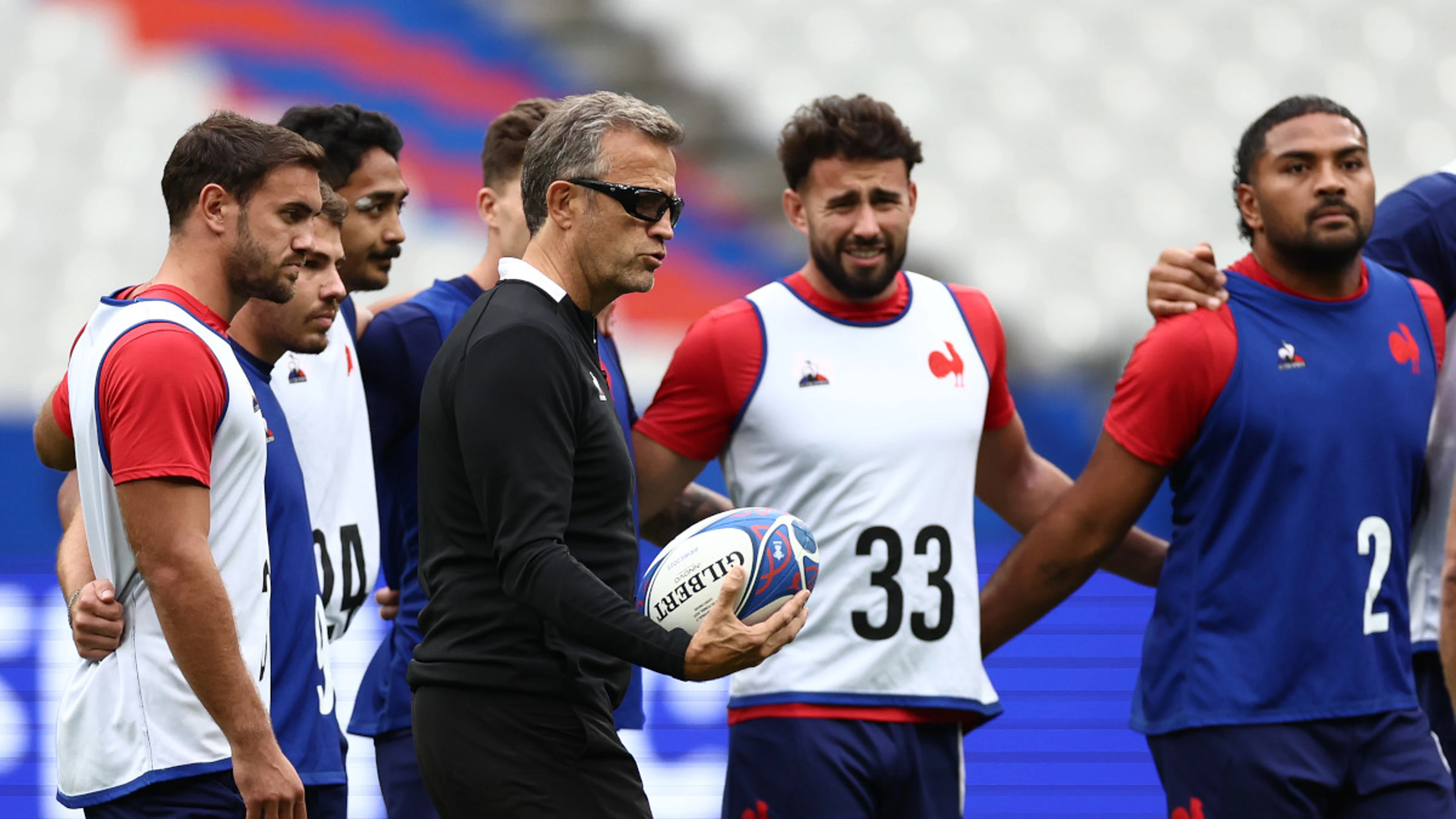 France and South Africa bracing for brutal, but tactical battle