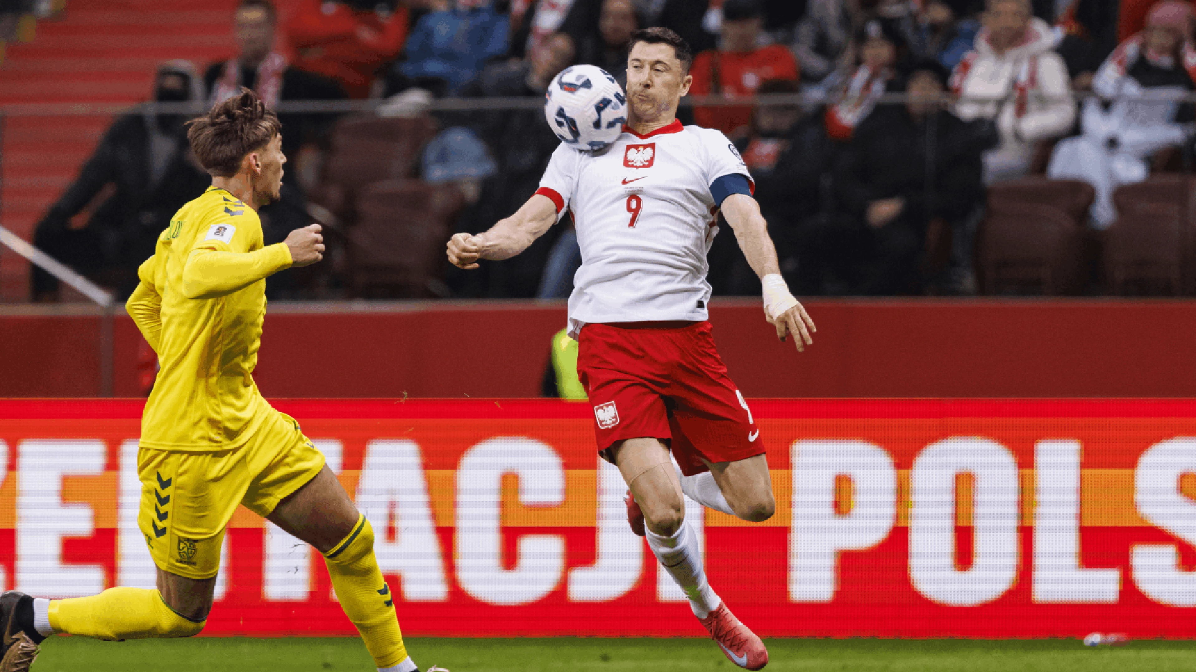 Poland v Lithuania | Match Highlights | 2026 FIFA World Cup Qualifiers - UEFA