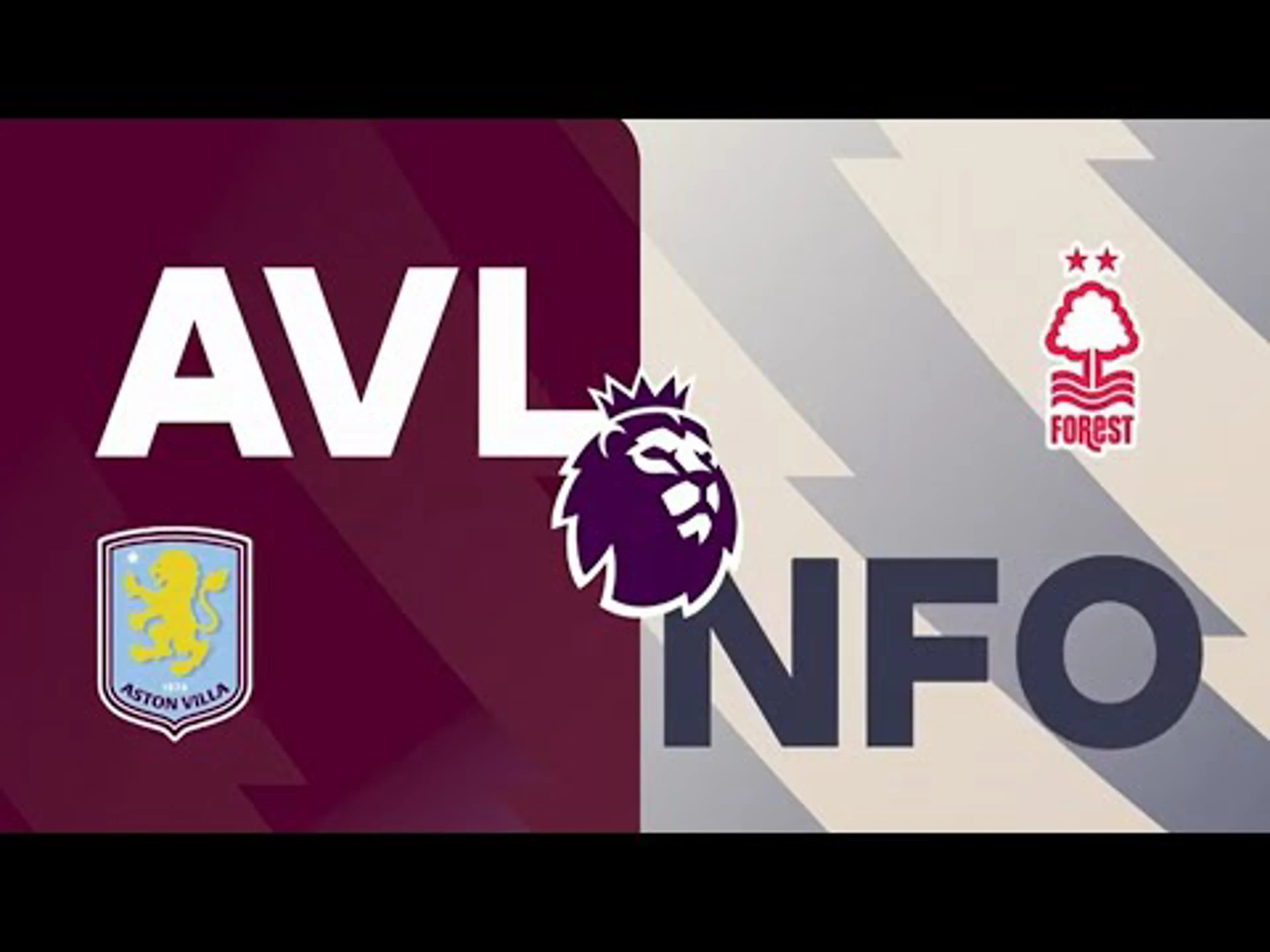 Aston Villa v Nottingham Forest | Match Preview | Premier League