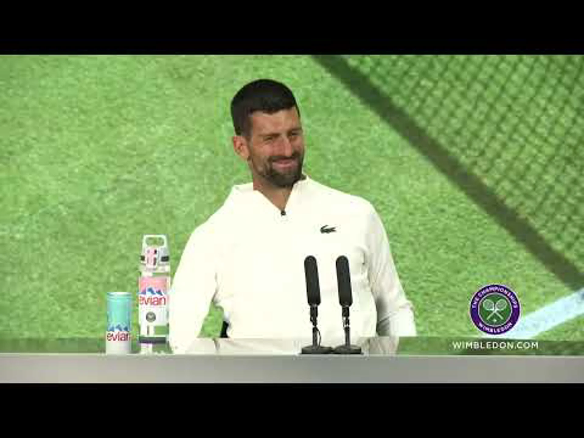 Episode 43 | Wimbledon Player Interview