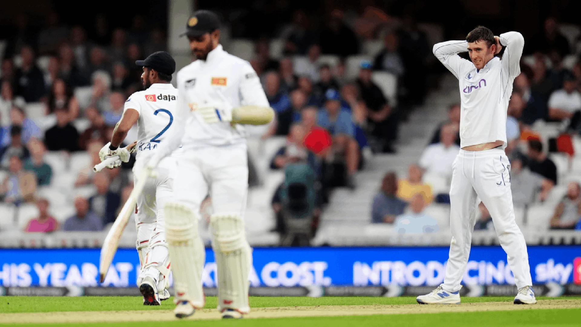 England v Sri Lanka | 3rd Test, Day 2 Highlights | Test Series