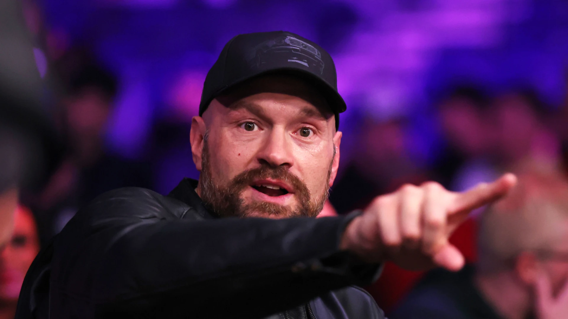 Fury vows to go 'destroy mode' in rematch with Usyk