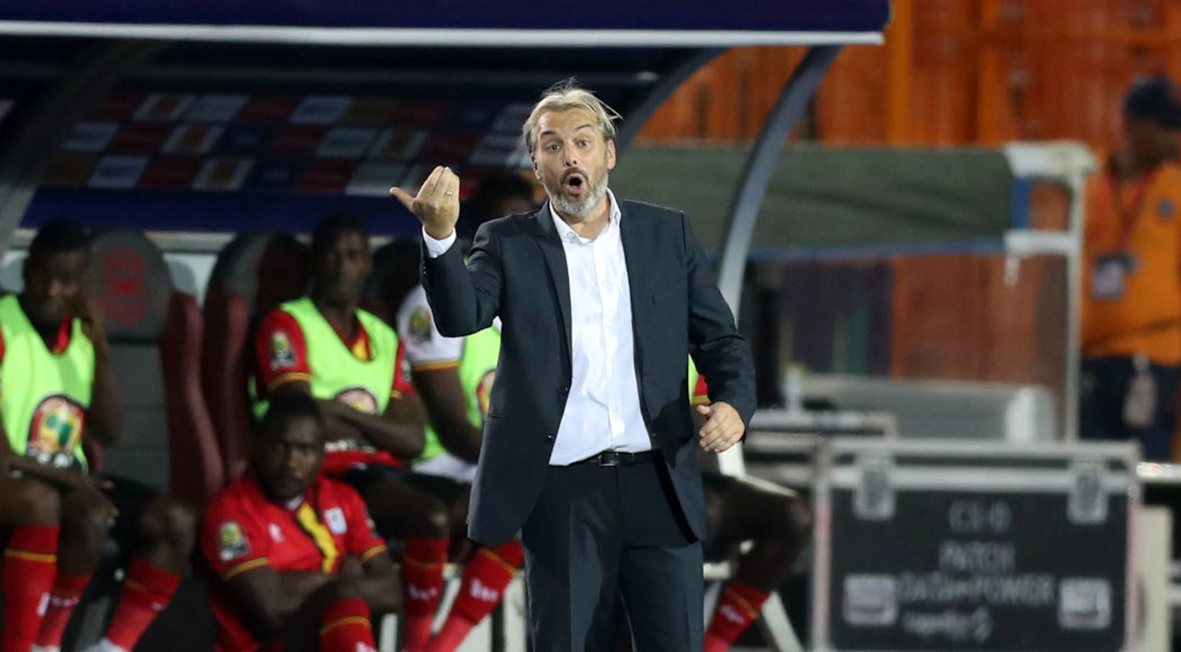 DR Congo out to get Afcon qualifier campaign on track