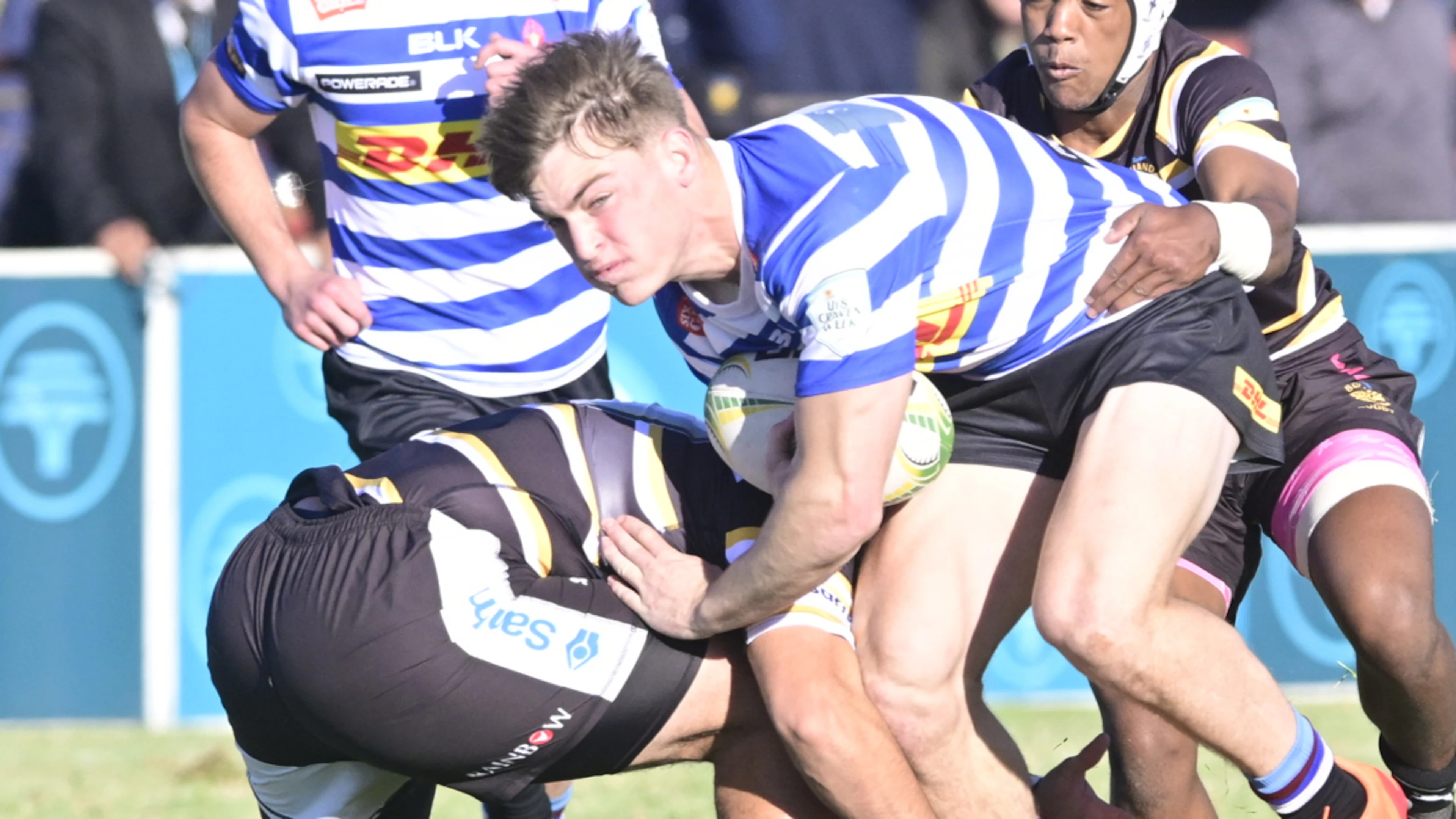 WP and Sharks bank big wins at U18 Craven Week