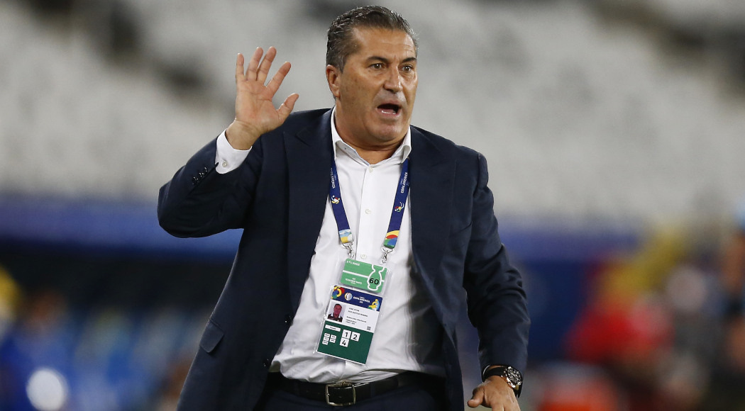 Jose Peseiro appointed Nigeria coach