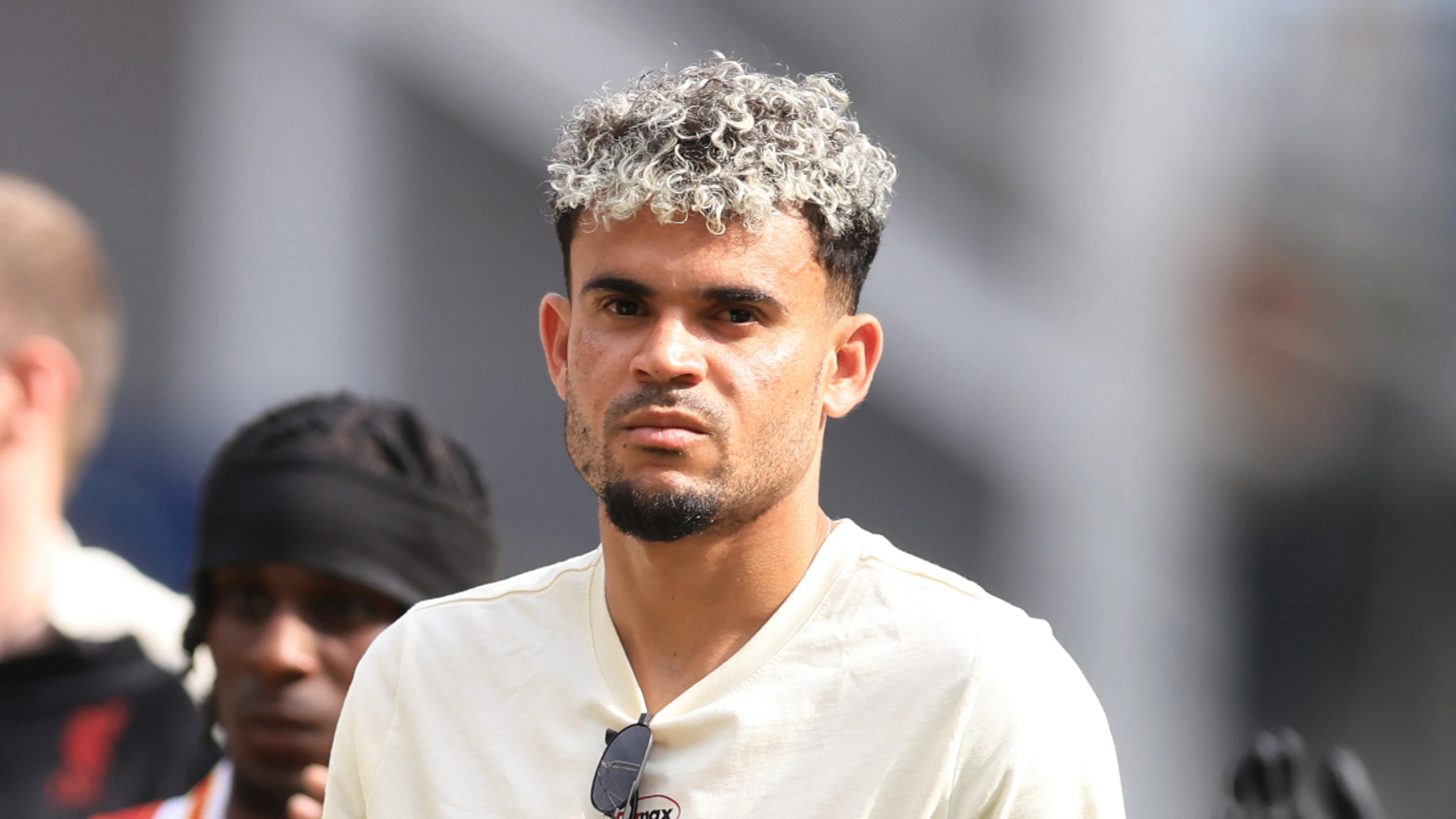 Bayern Munich boost firepower with Diaz signing