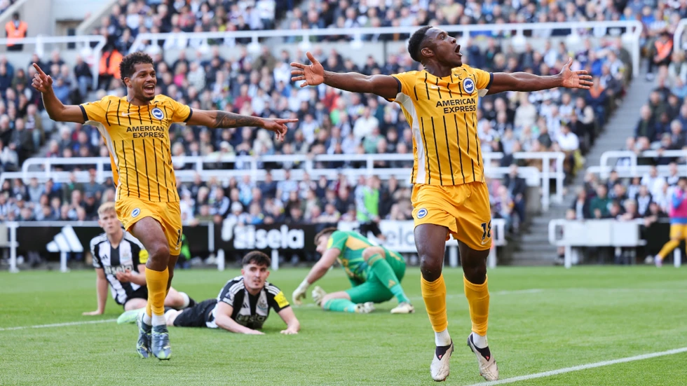 Brighton punish wasteful Newcastle SuperSport