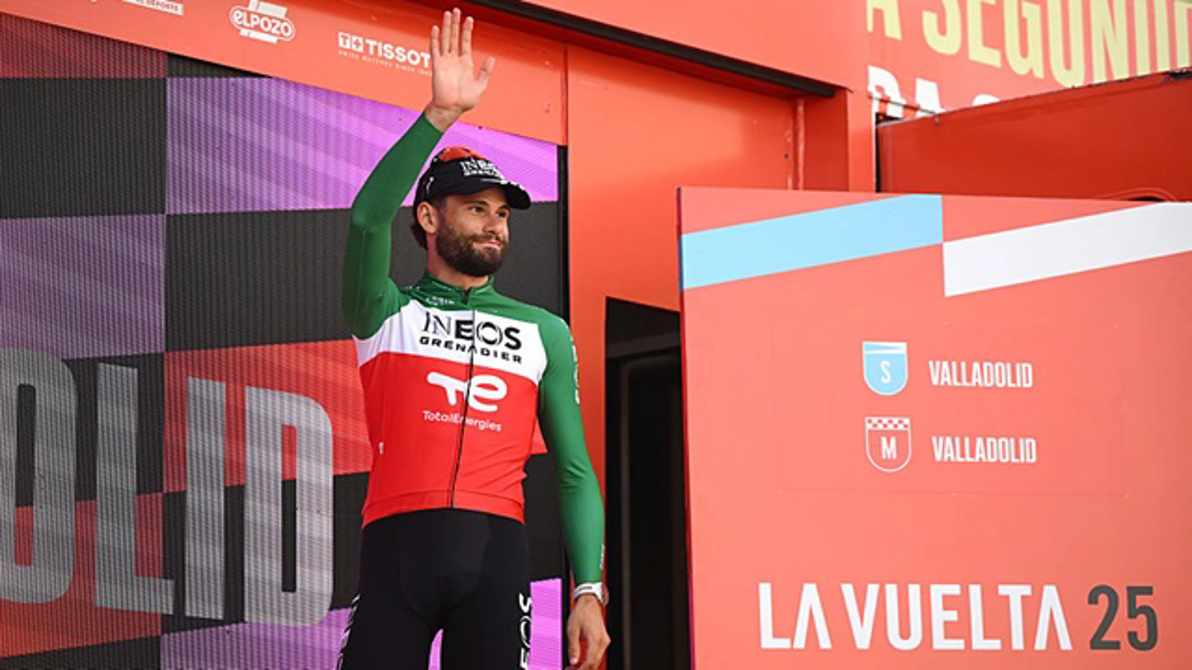 La Vuelta | Stage 18 | Highlights