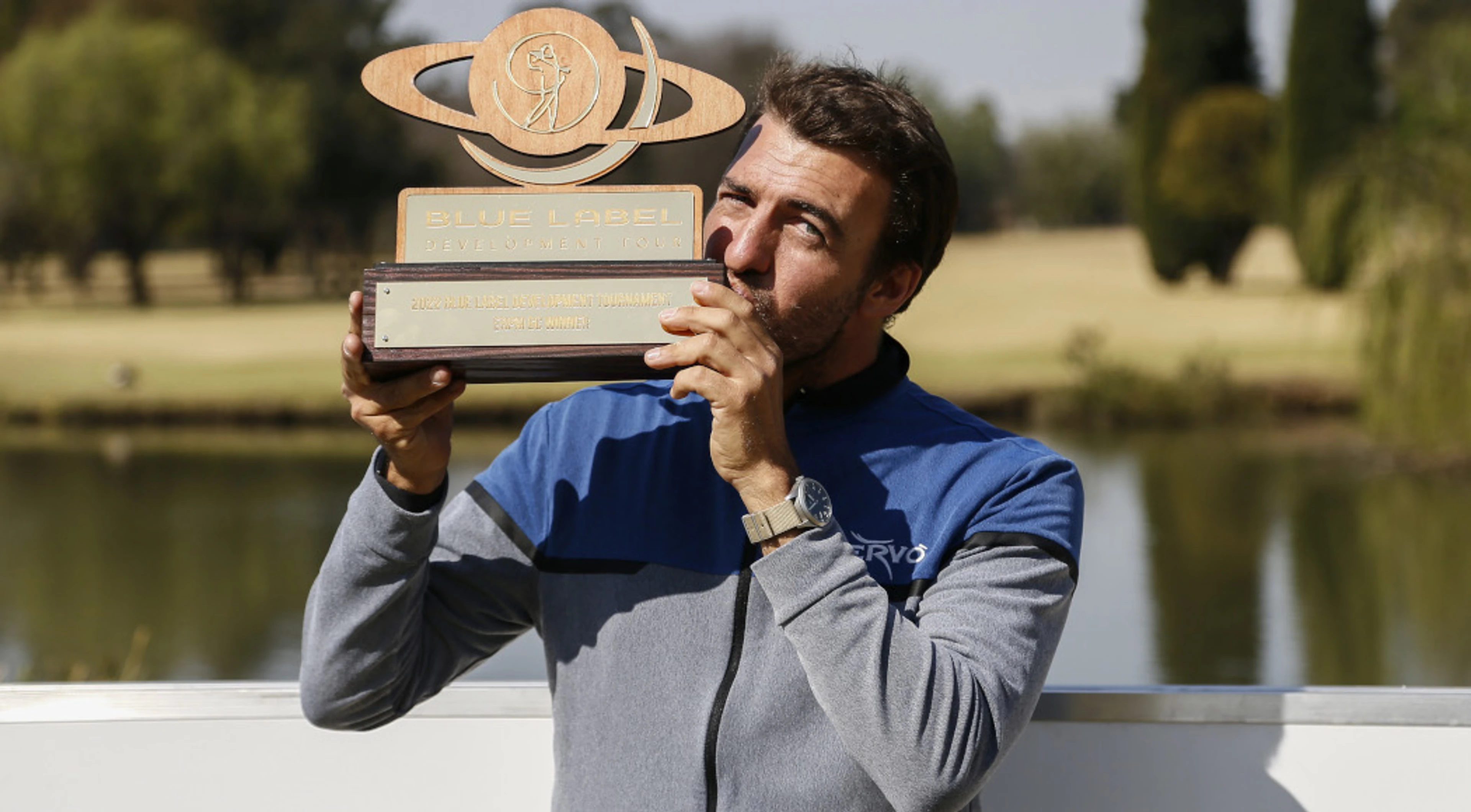 Geerts claims playoff victory in Blue Label tournament at ERPM