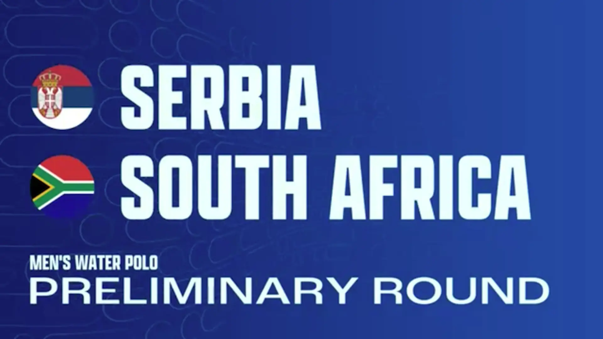 Serbia v South Africa | Match Highlights | Women's World Aquatics Championships