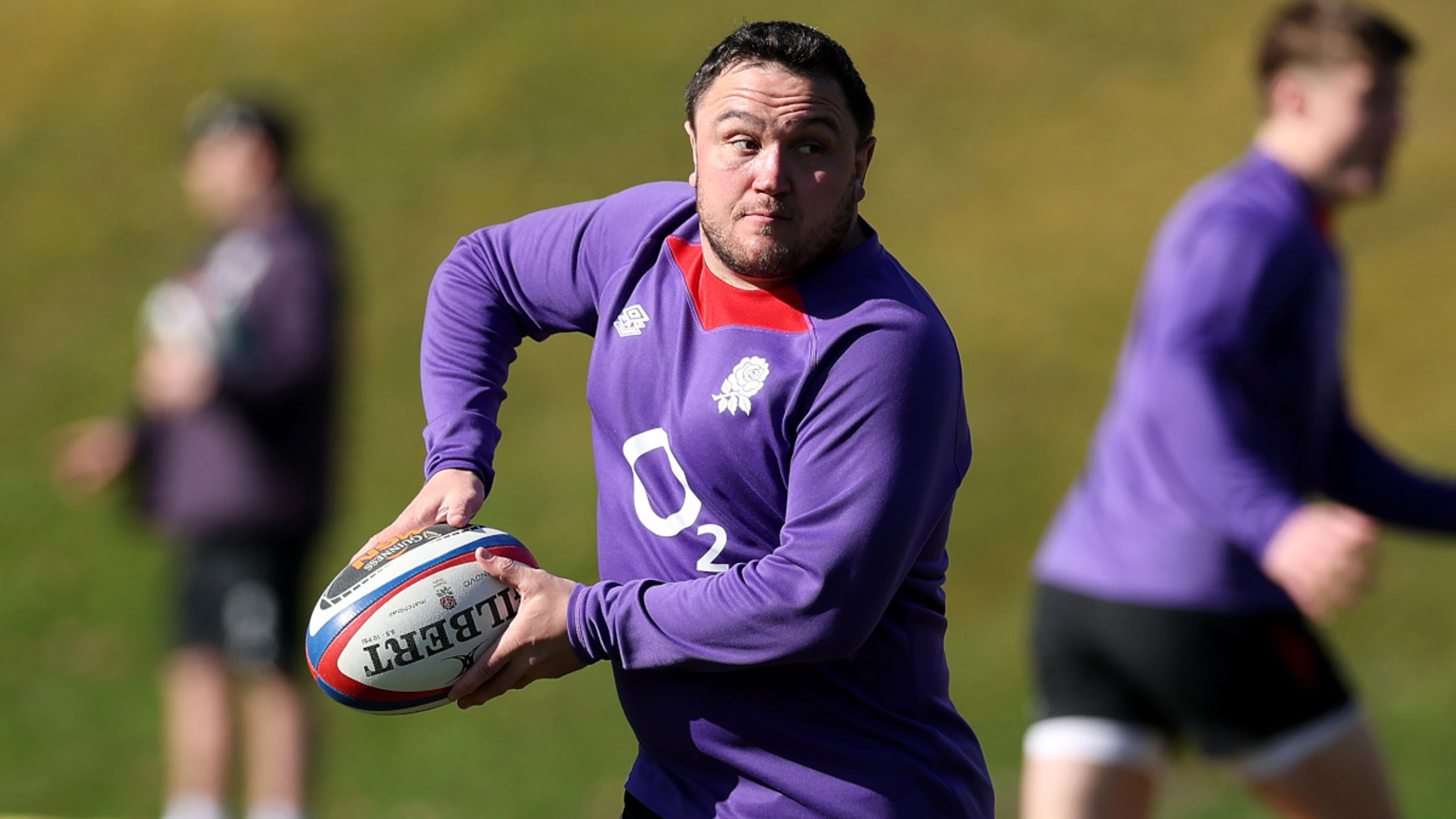 George considered quitting England duty after losing captaincy