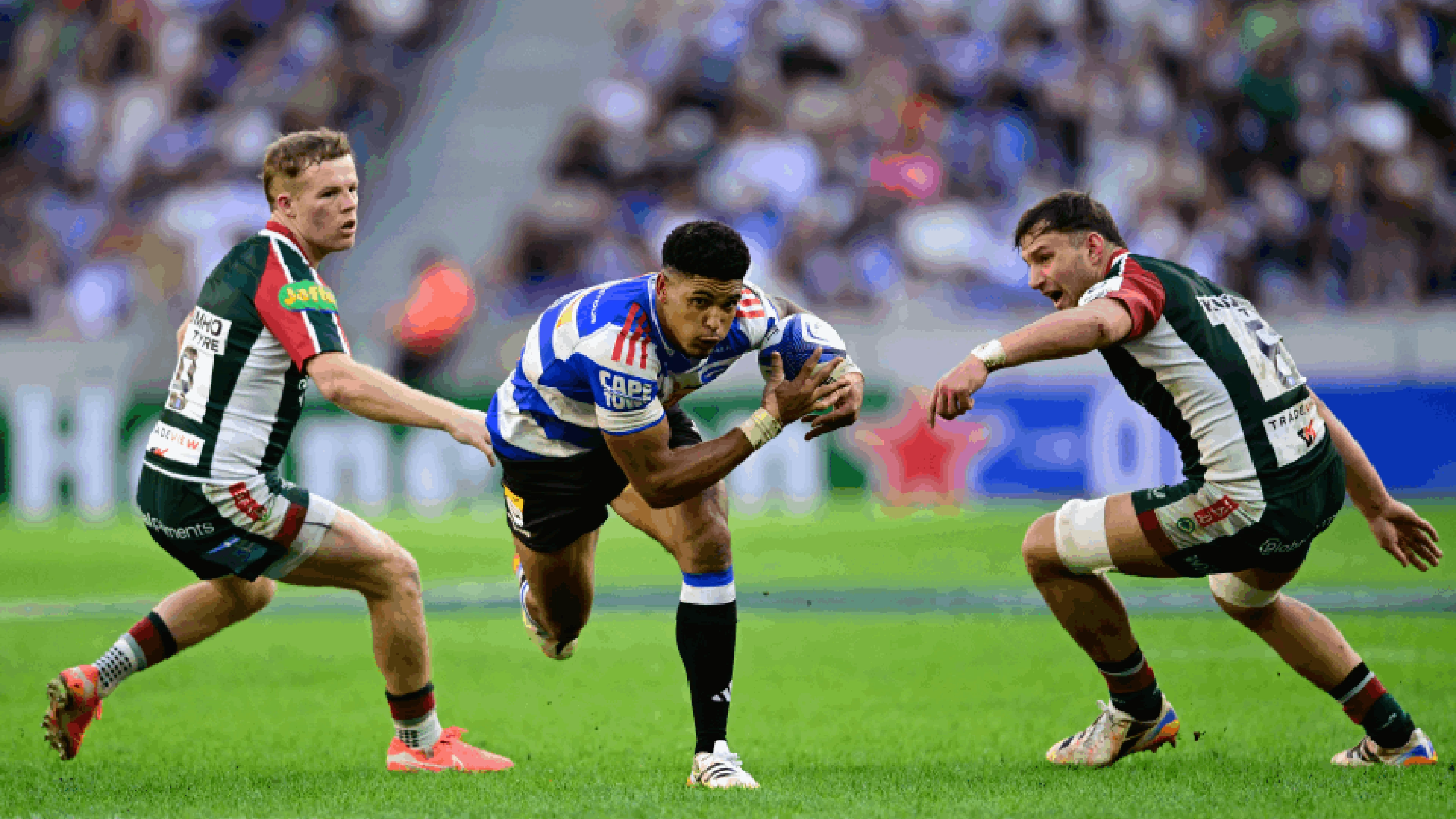 Stormers v Leicester Tigers | Match in 5 Minutes | Champions Cup