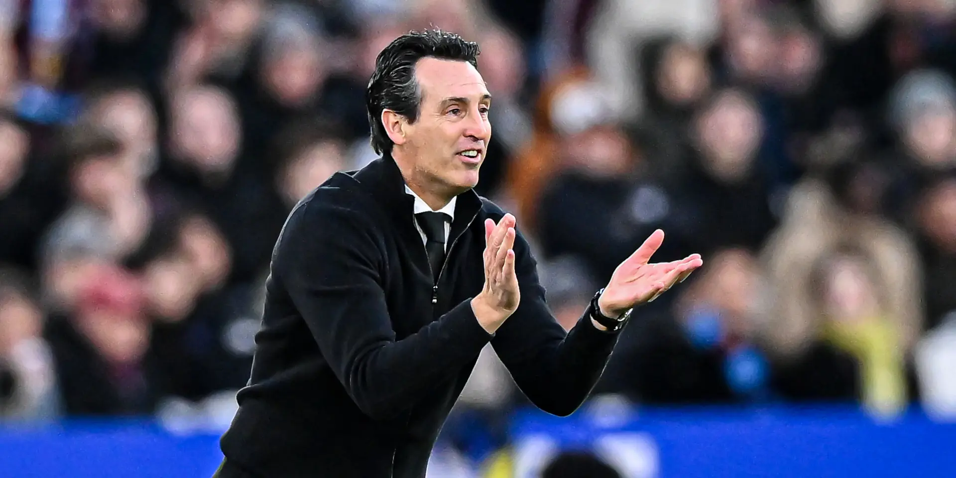 No jacket required for Emery as Villa dream of title glory
