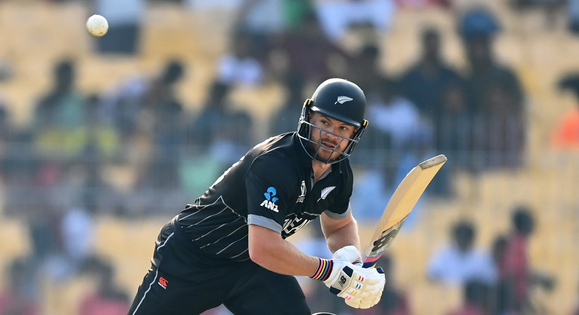 Phillips ton lifts New Zealand to 330-6 against Pakistan in tri-series