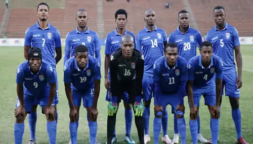 Africa Cup of Nations Qualifier | Group B | Cape Verde v Eswatini | Highlights