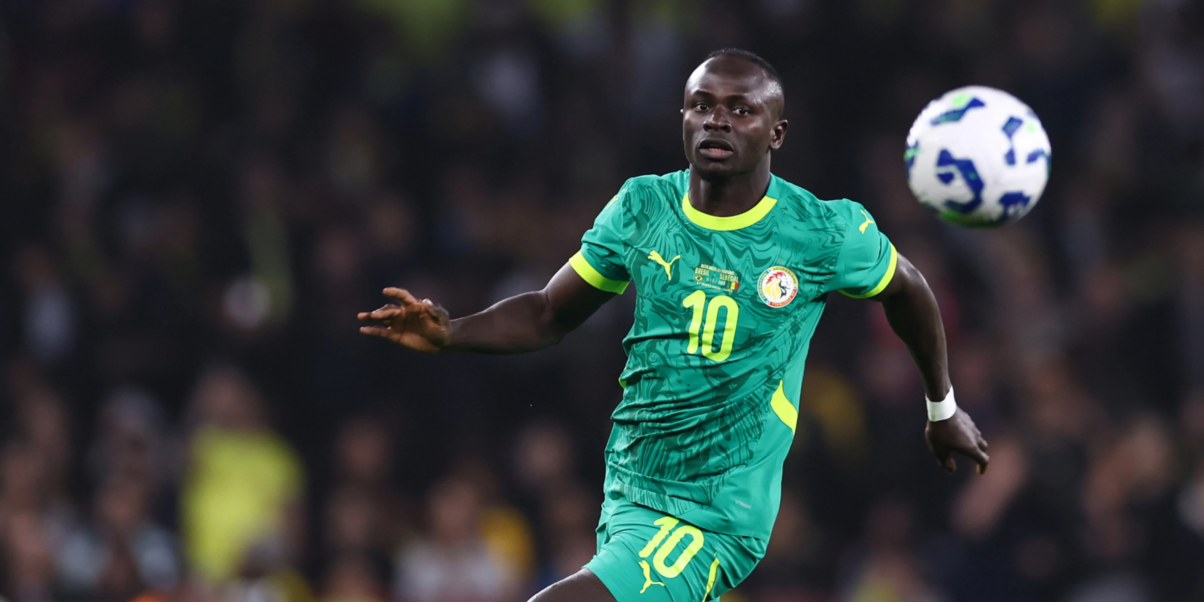 Senegal talisman Mane overcame grief to become an African icon