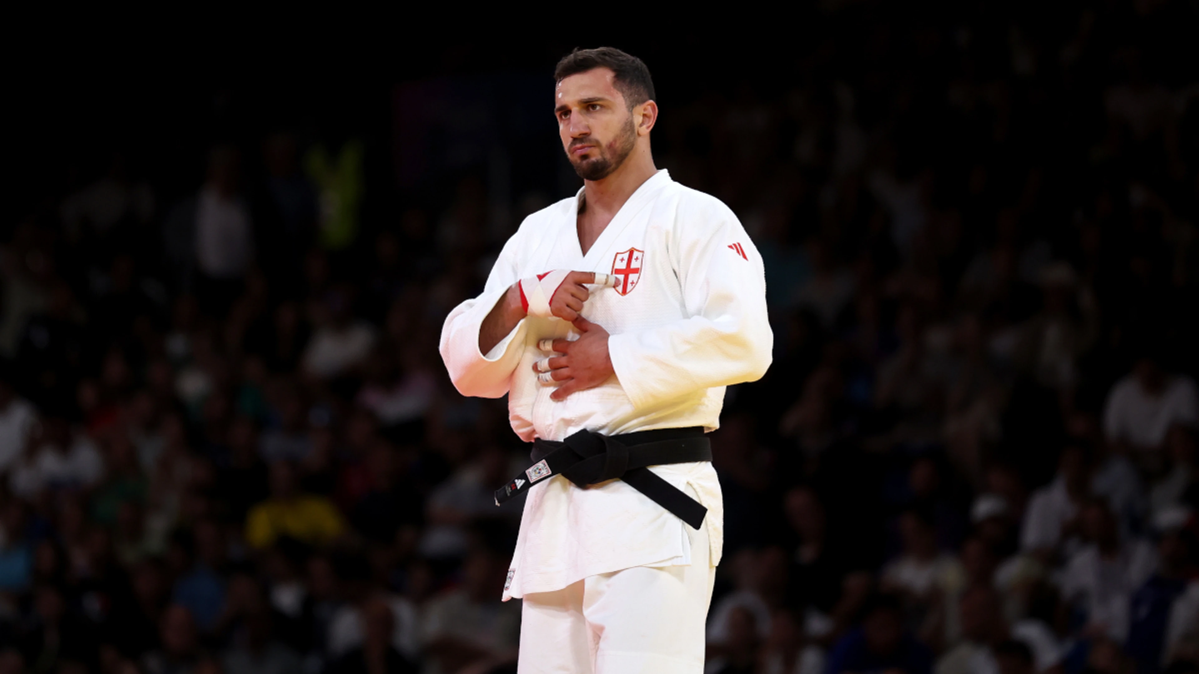 Georgia's Bekauri and Croatia's Matic reach judo semifinals