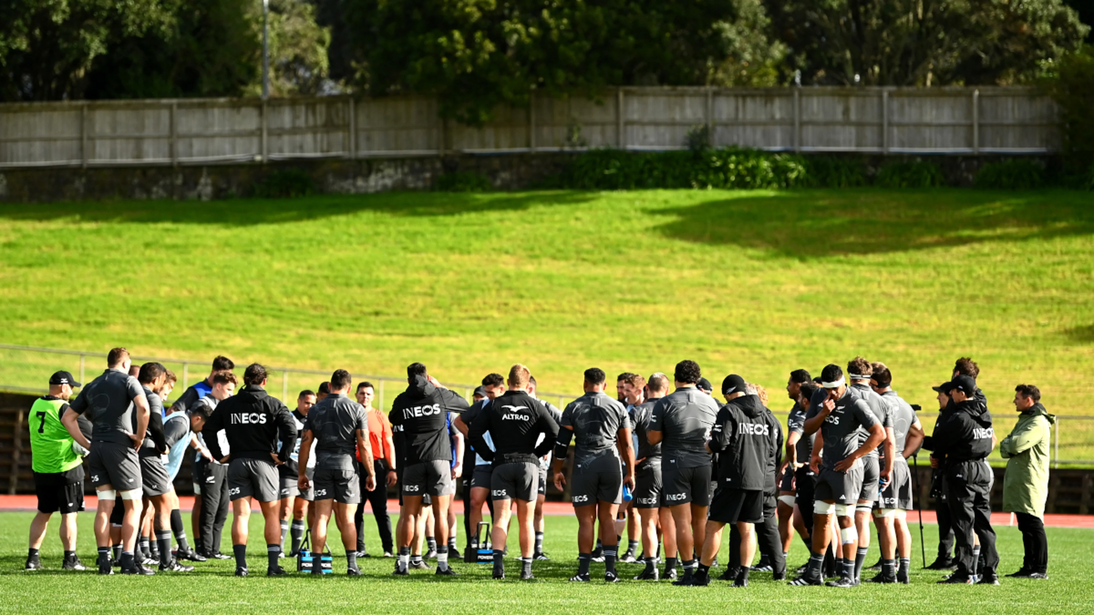 All Blacks welcome reinforcements for South Africa clash