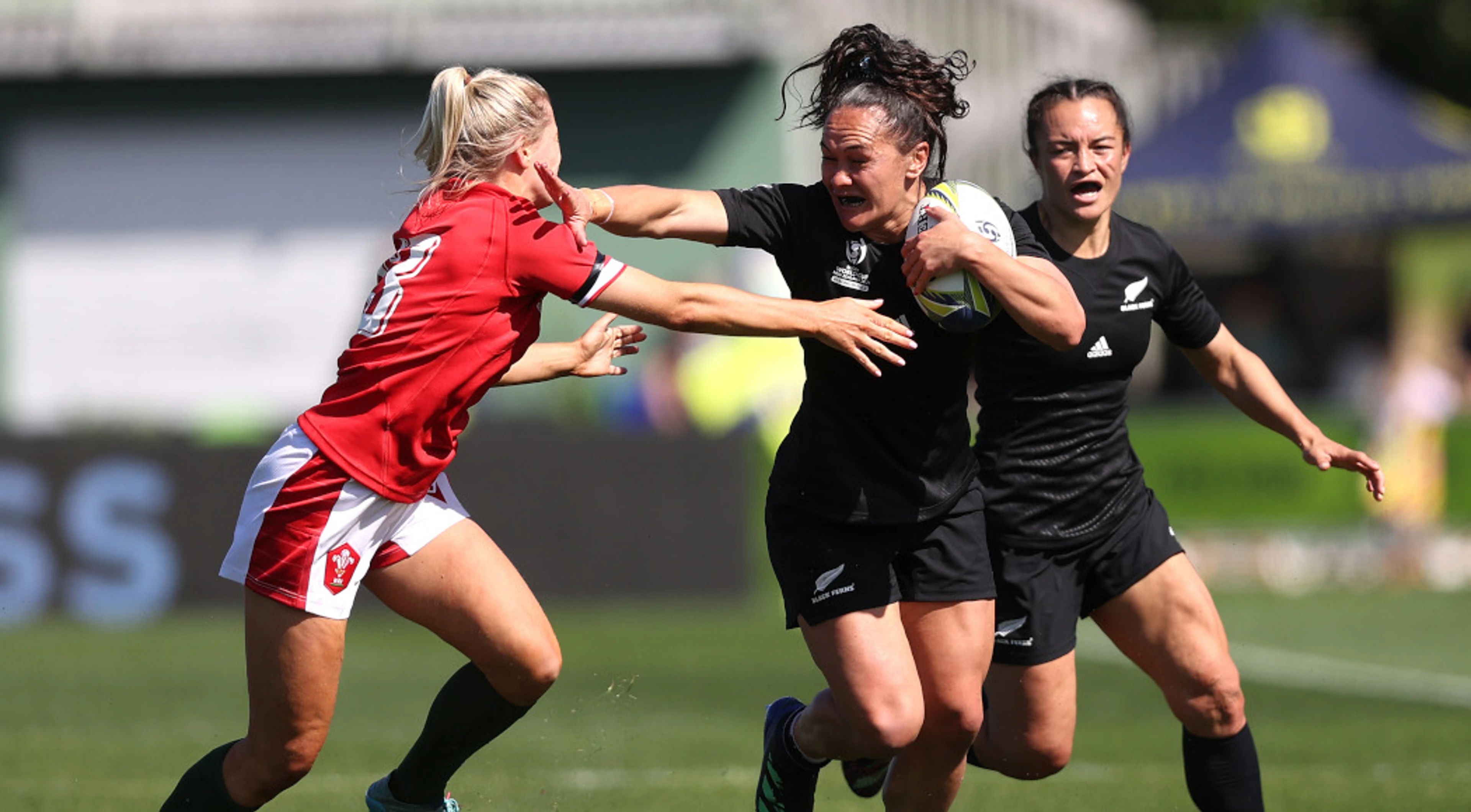 Woodman sets new record as New Zealand reach World Cup semifinals