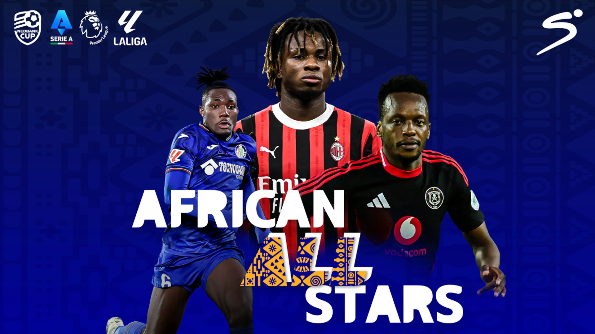 Ouattara treble and several late shows headline African stars’ weekend