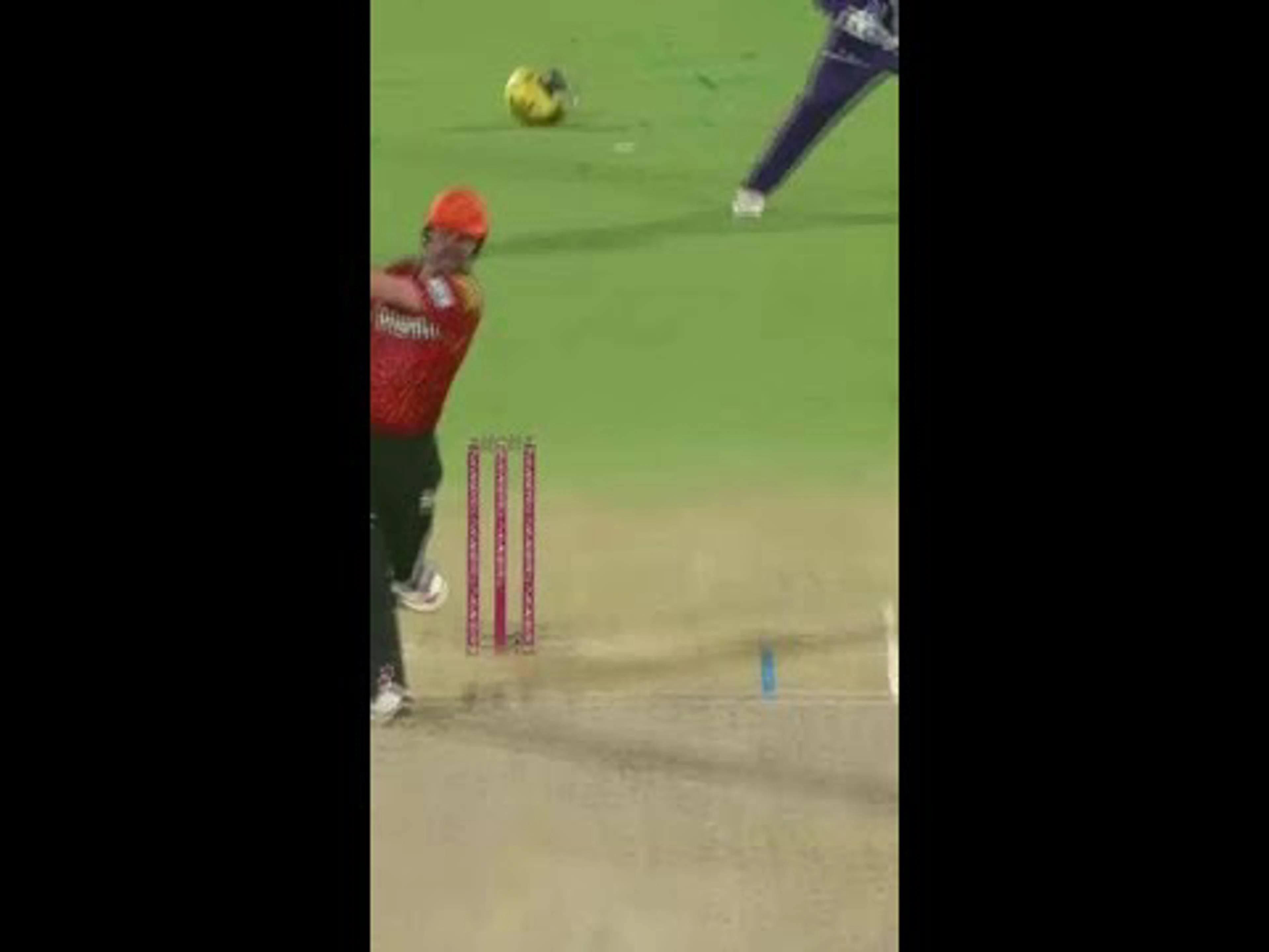 MasterKlaas hitting!