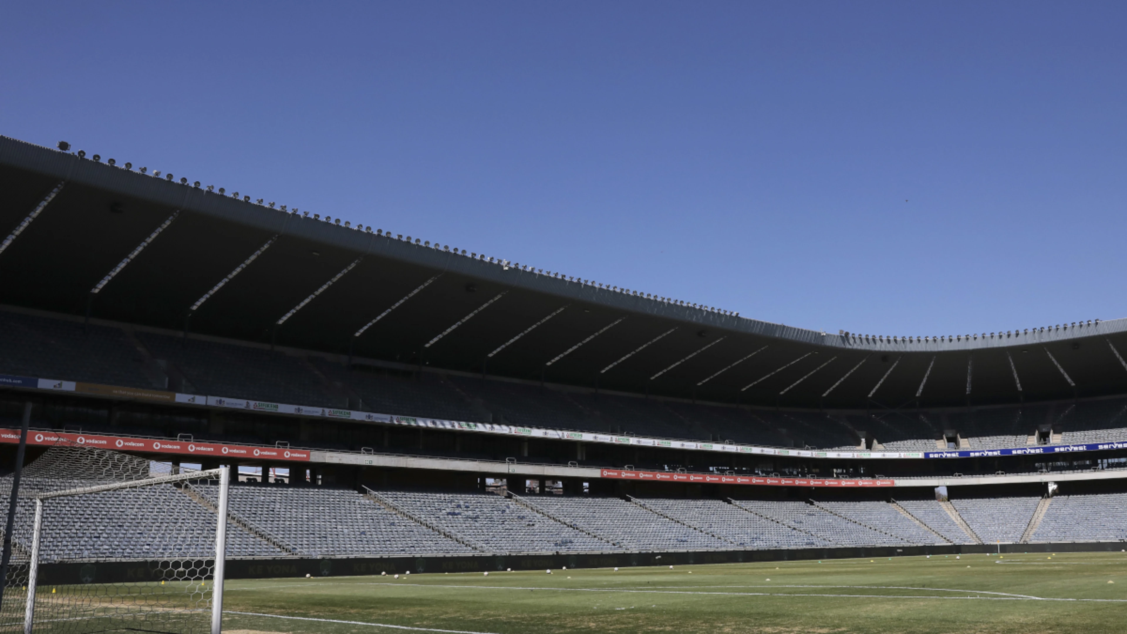 Orlando Stadium to host Bafana friendlies