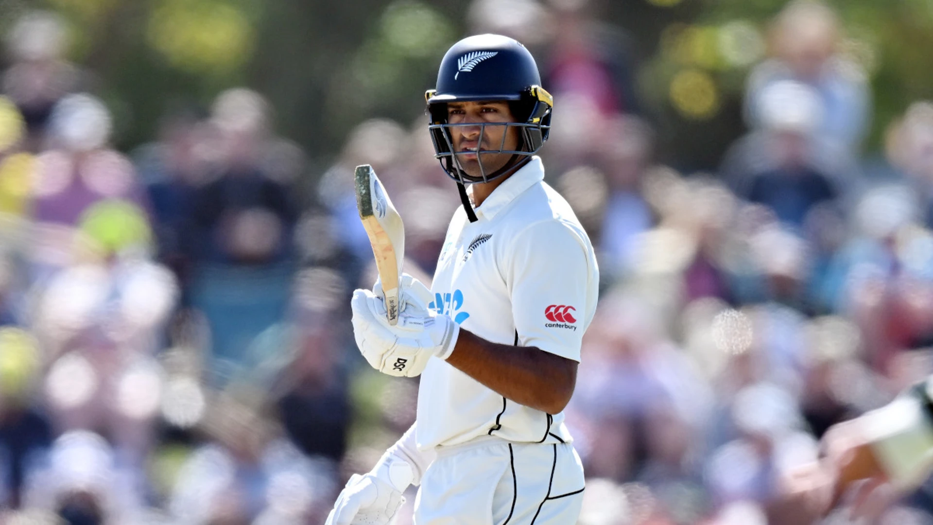 DAY 4: Ravindra gives NZ fighting chance in Sri Lanka test