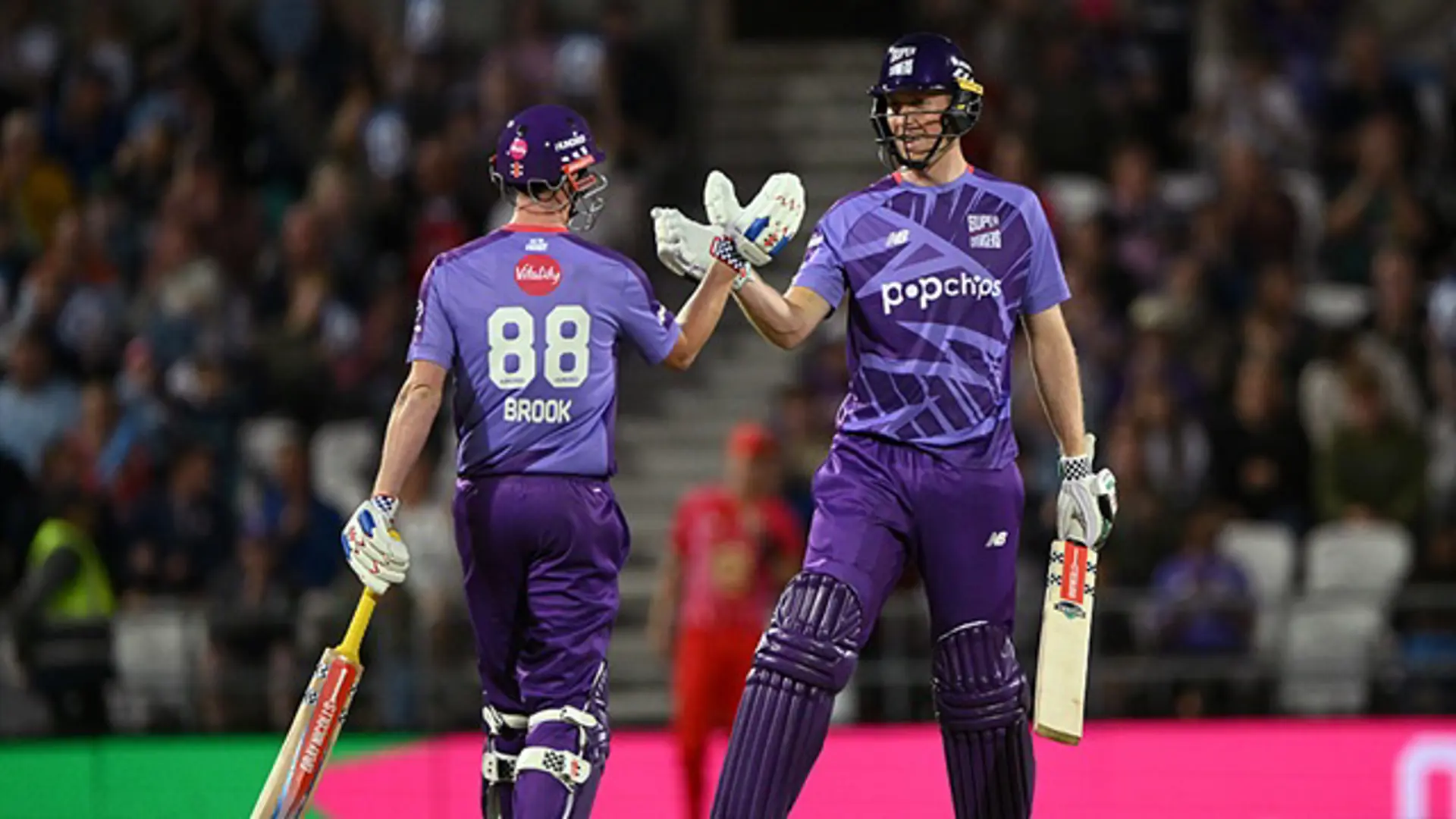 Superchargers v Birmingham Phoenix | Match Highlights | The Hundred