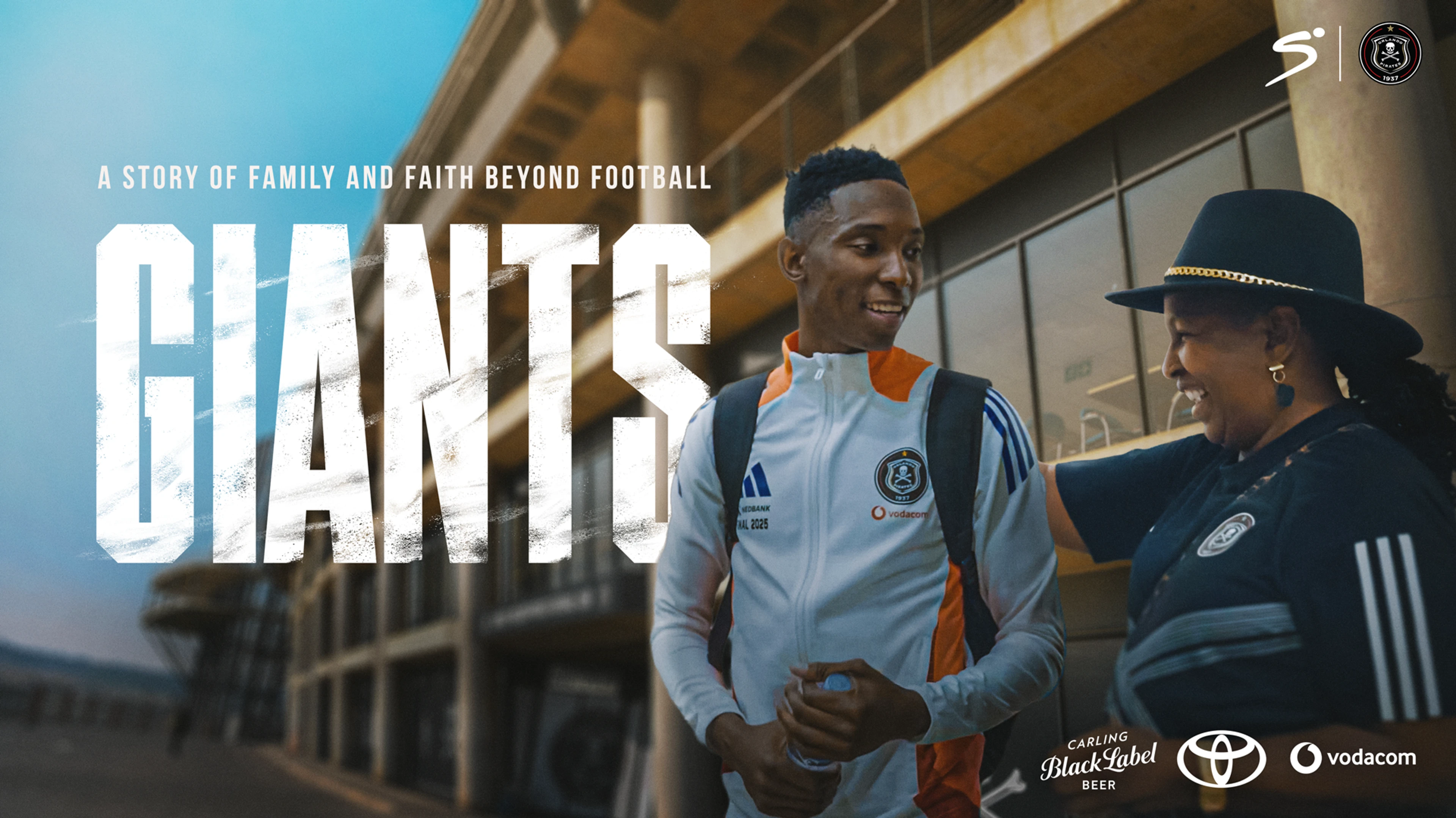 Giants: The untold story of faith, family and football