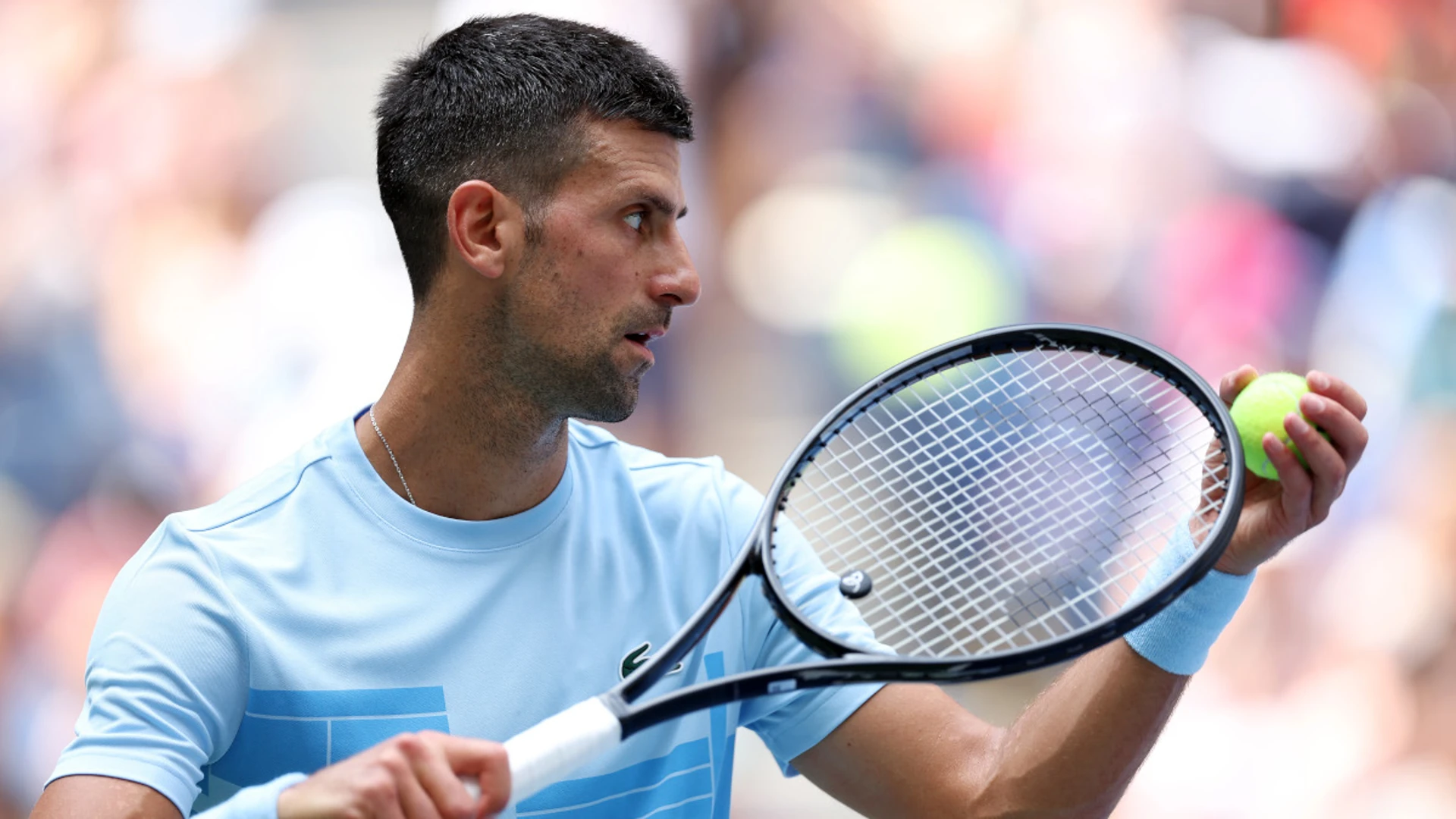 Djokovic racks up 90th US Open win