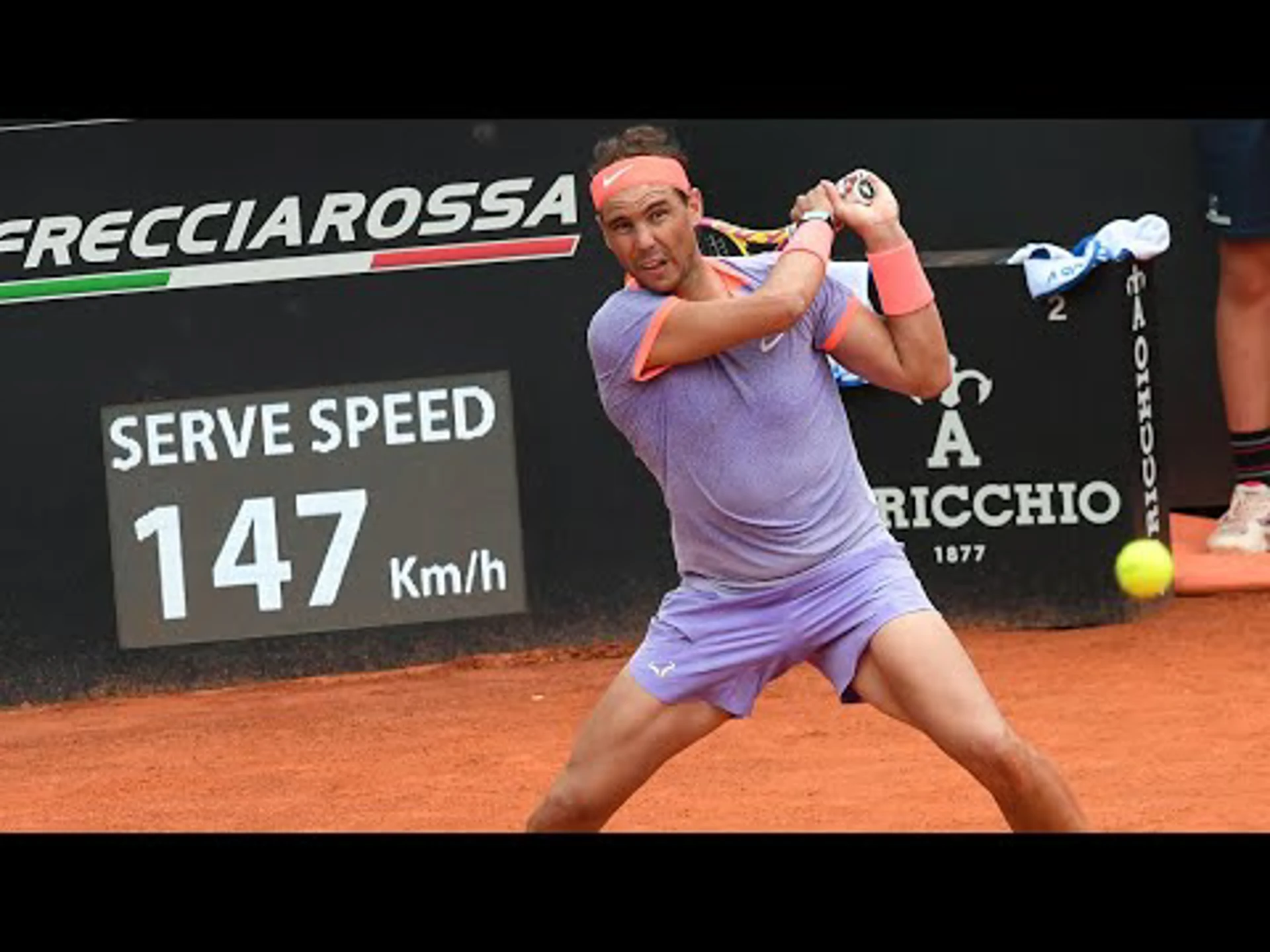 Rafael Nadal Top 10 Career Shots