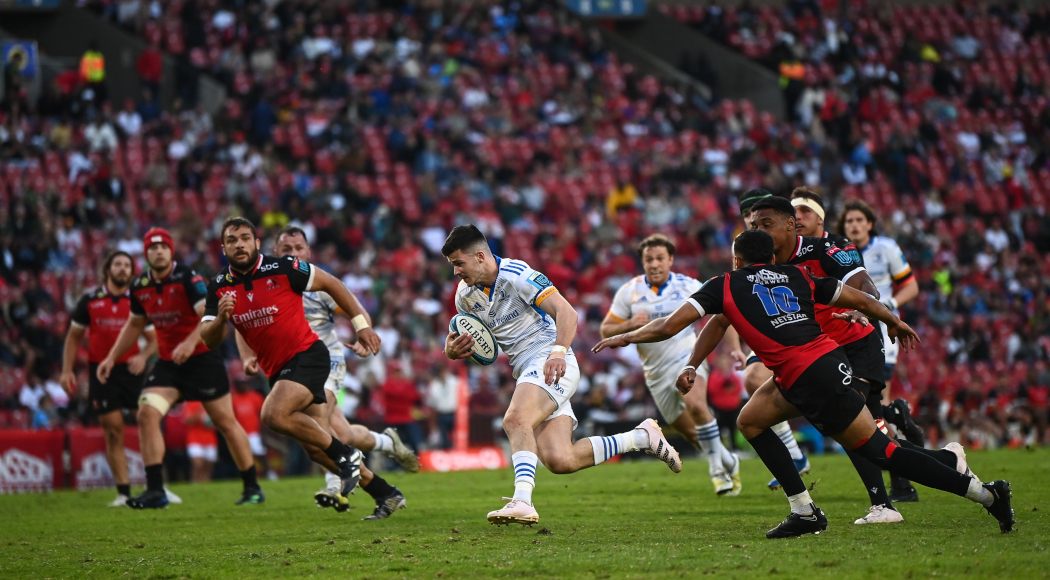 Leinster Claim Dramatic Win After Lions Disintegrate | SuperSport